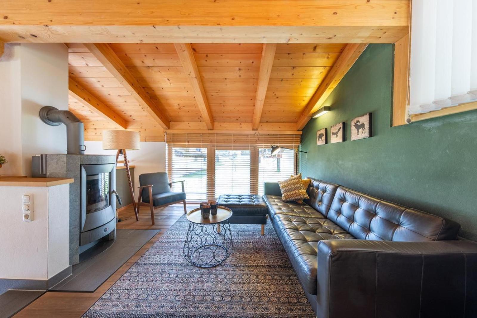 Schöneben Chalet Scorleduyn