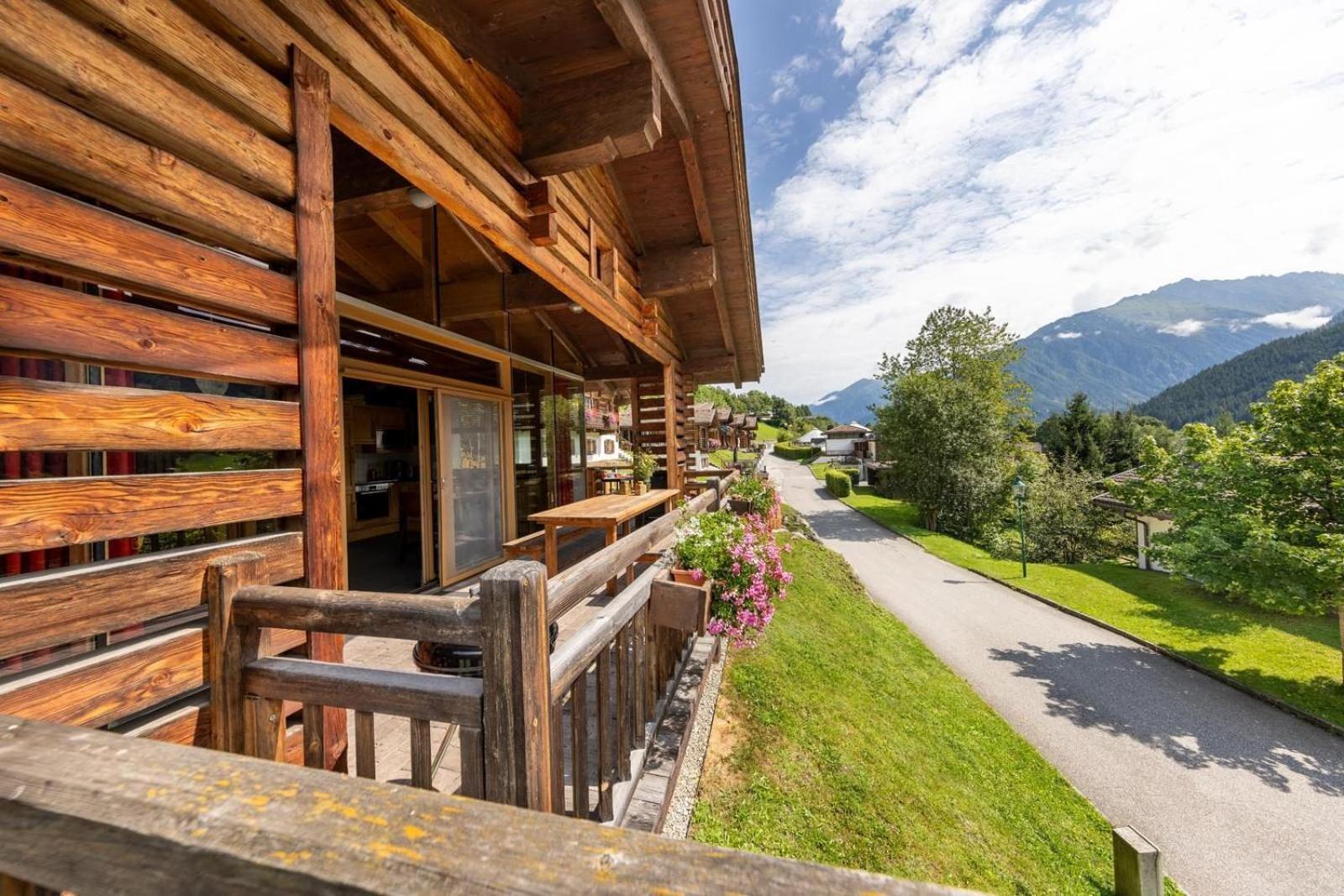 Schöneben Chalet Scorleduyn