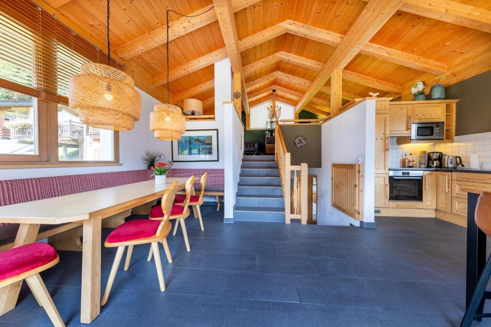 Schöneben Chalet Scorleduyn