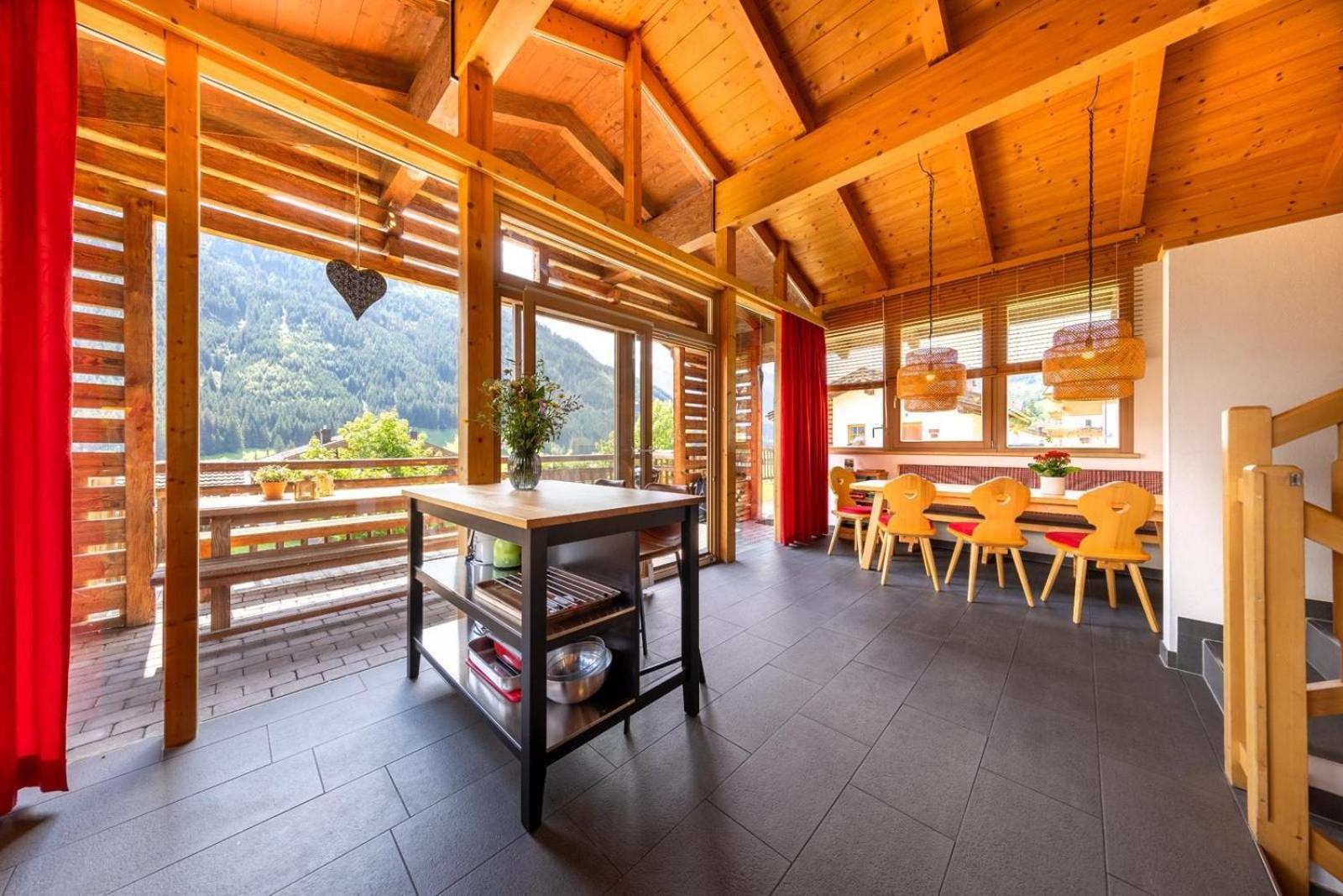 Schöneben Chalet Scorleduyn