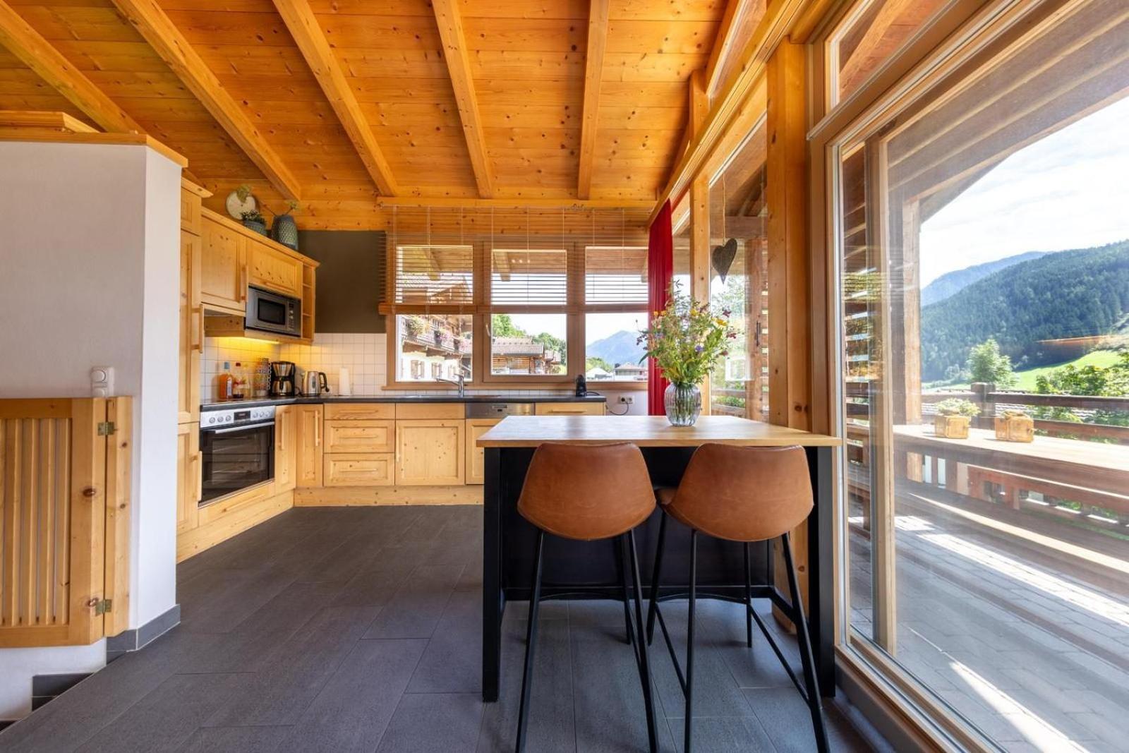 Schöneben Chalet Scorleduyn