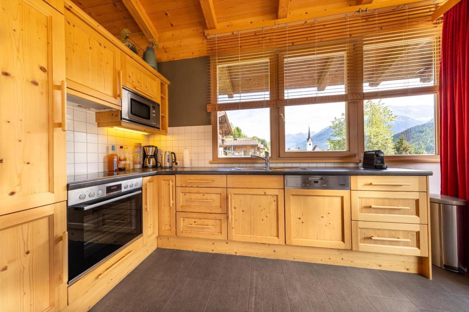 Schöneben Chalet Scorleduyn
