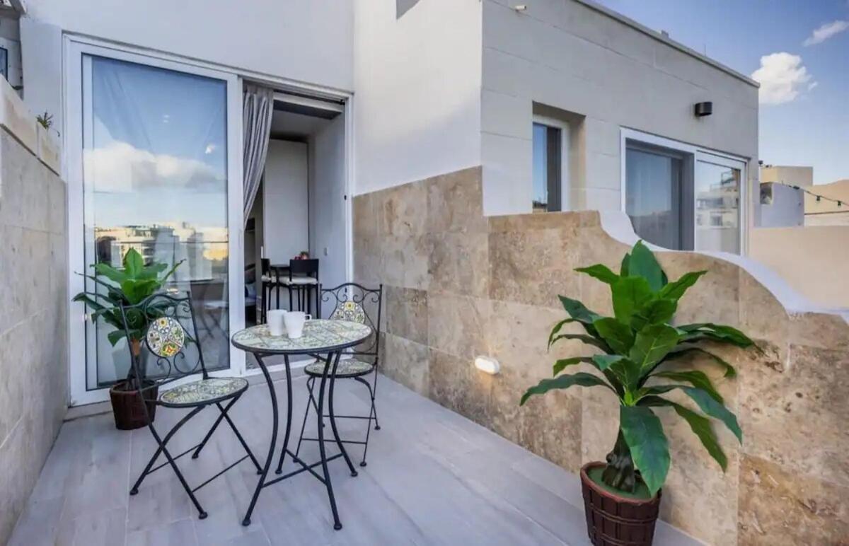 Penthouse in St Julians photo 5