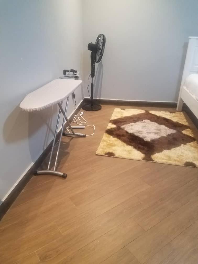 Neriah apartments