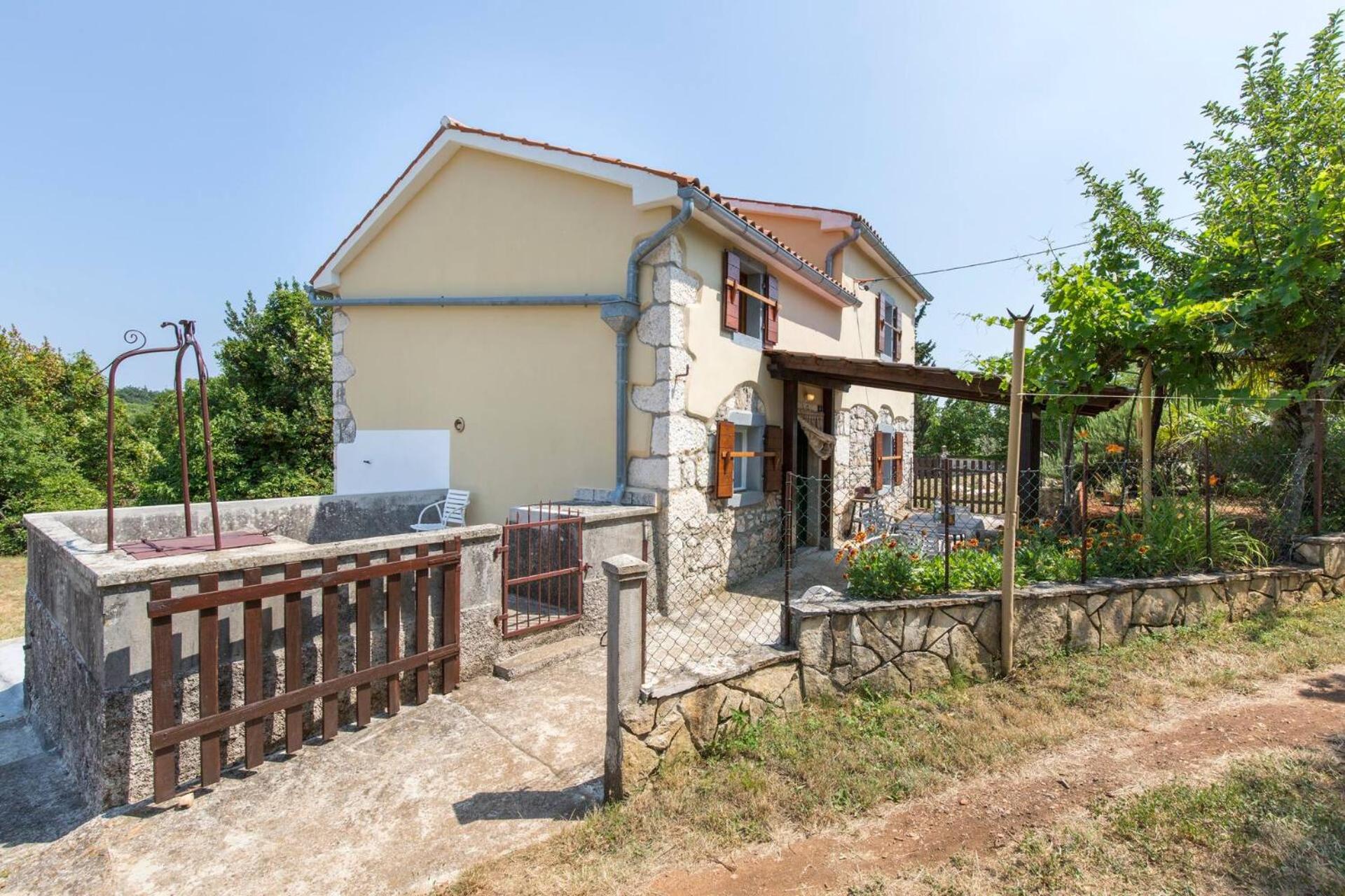 House Justina -Labin-quiet place