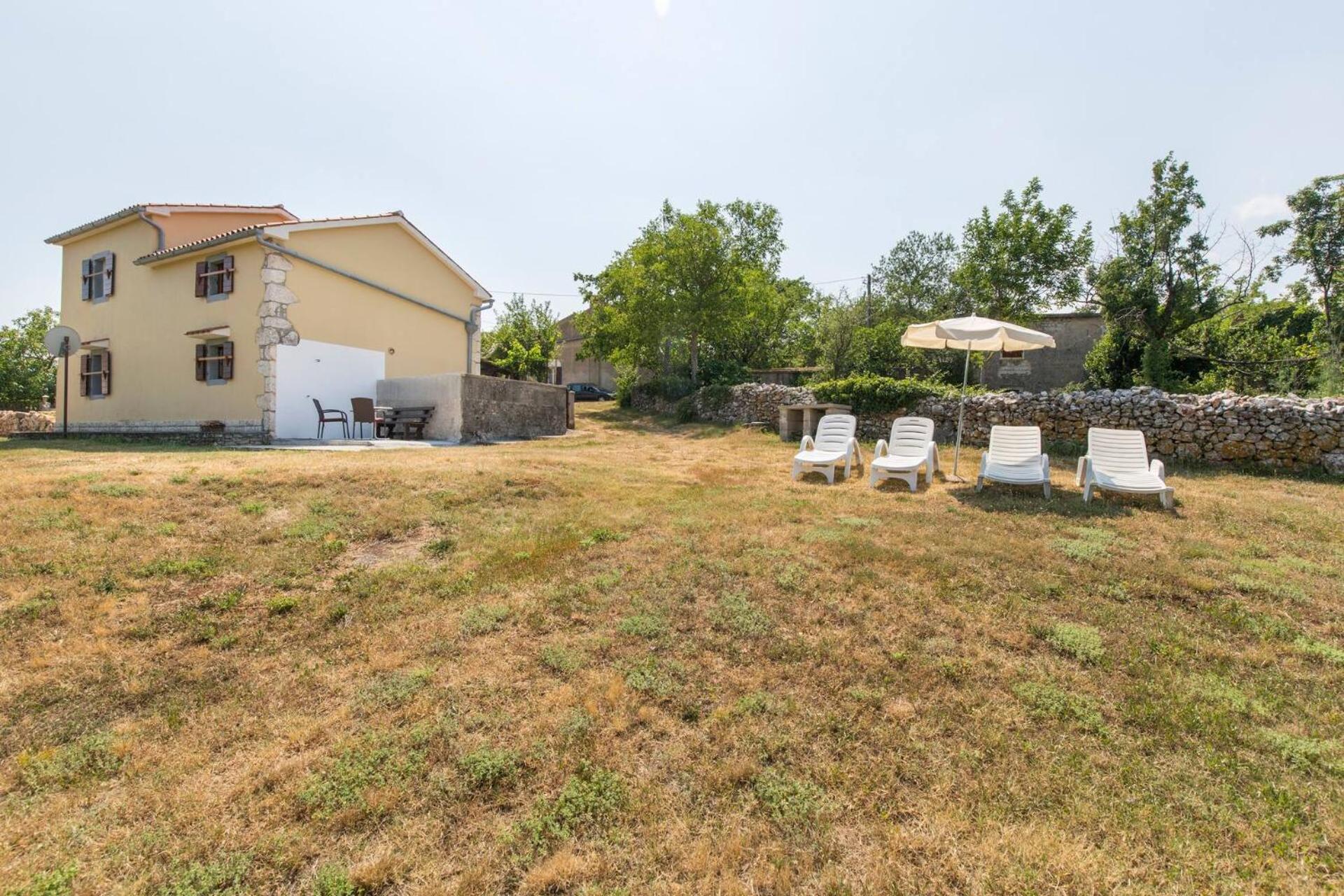 House Justina -Labin-quiet place