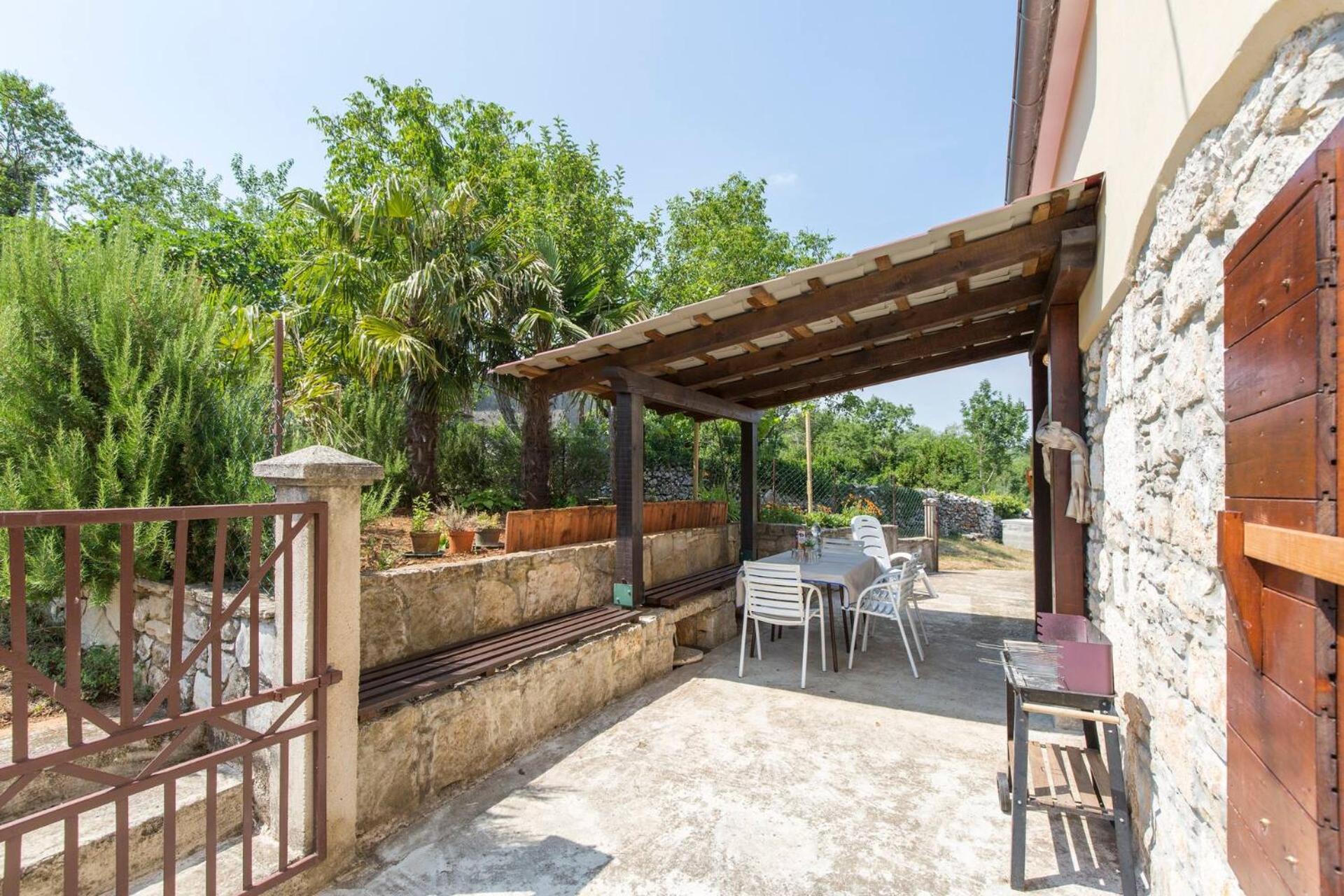 House Justina -Labin-quiet place