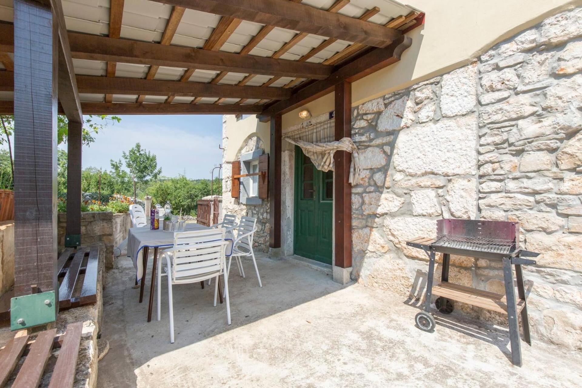 House Justina -Labin-quiet place