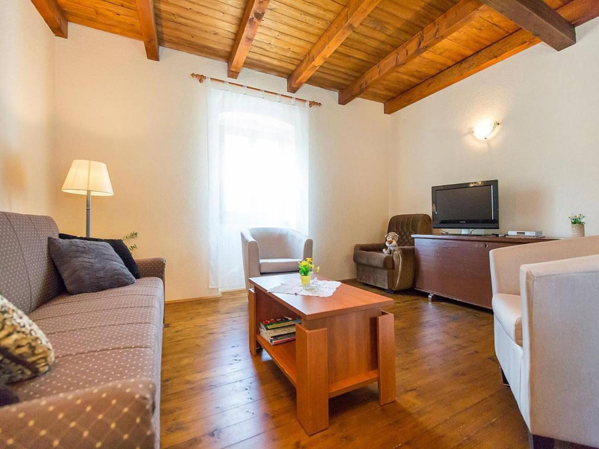 House Justina -Labin-quiet place
