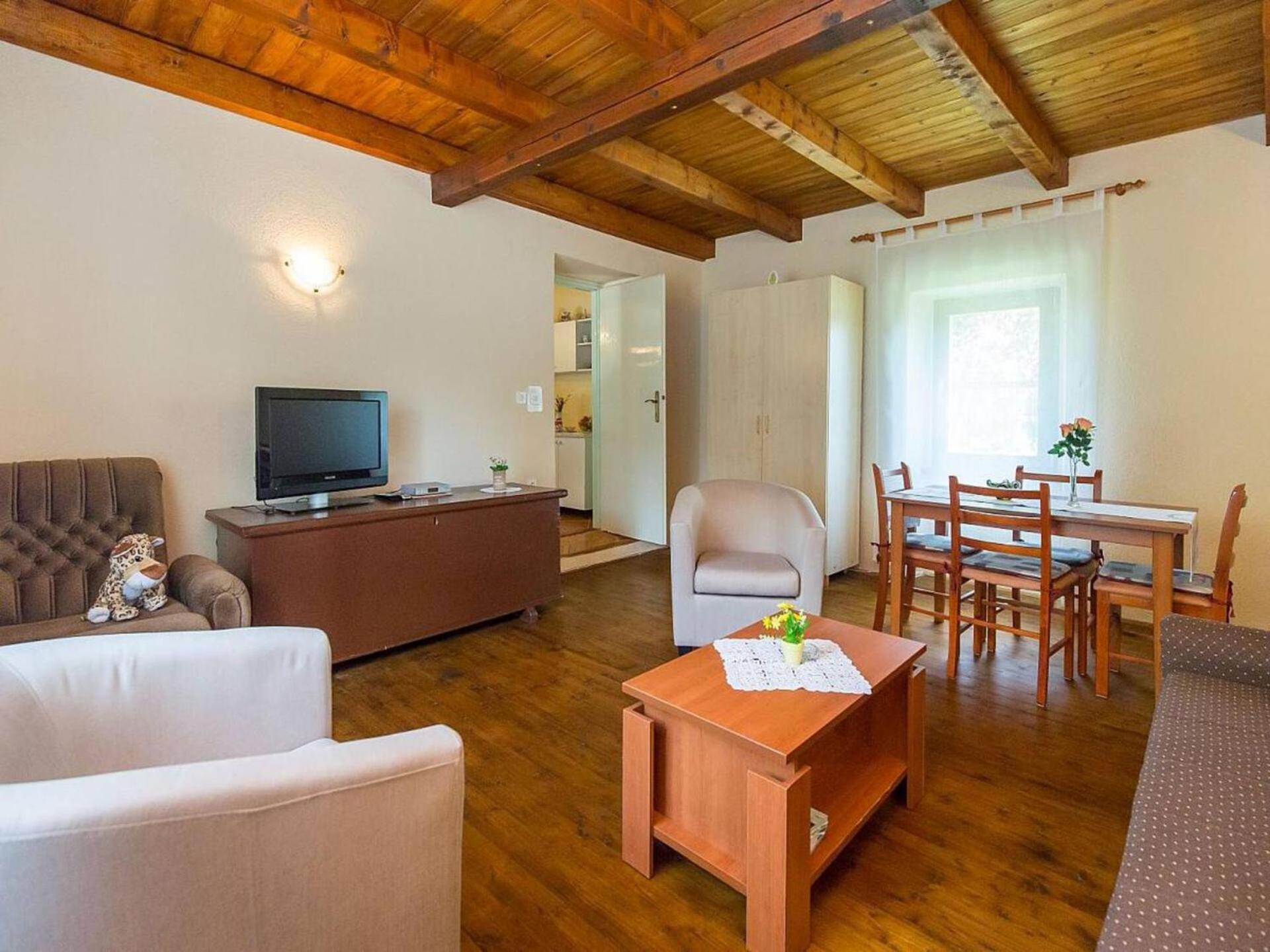 House Justina -Labin-quiet place