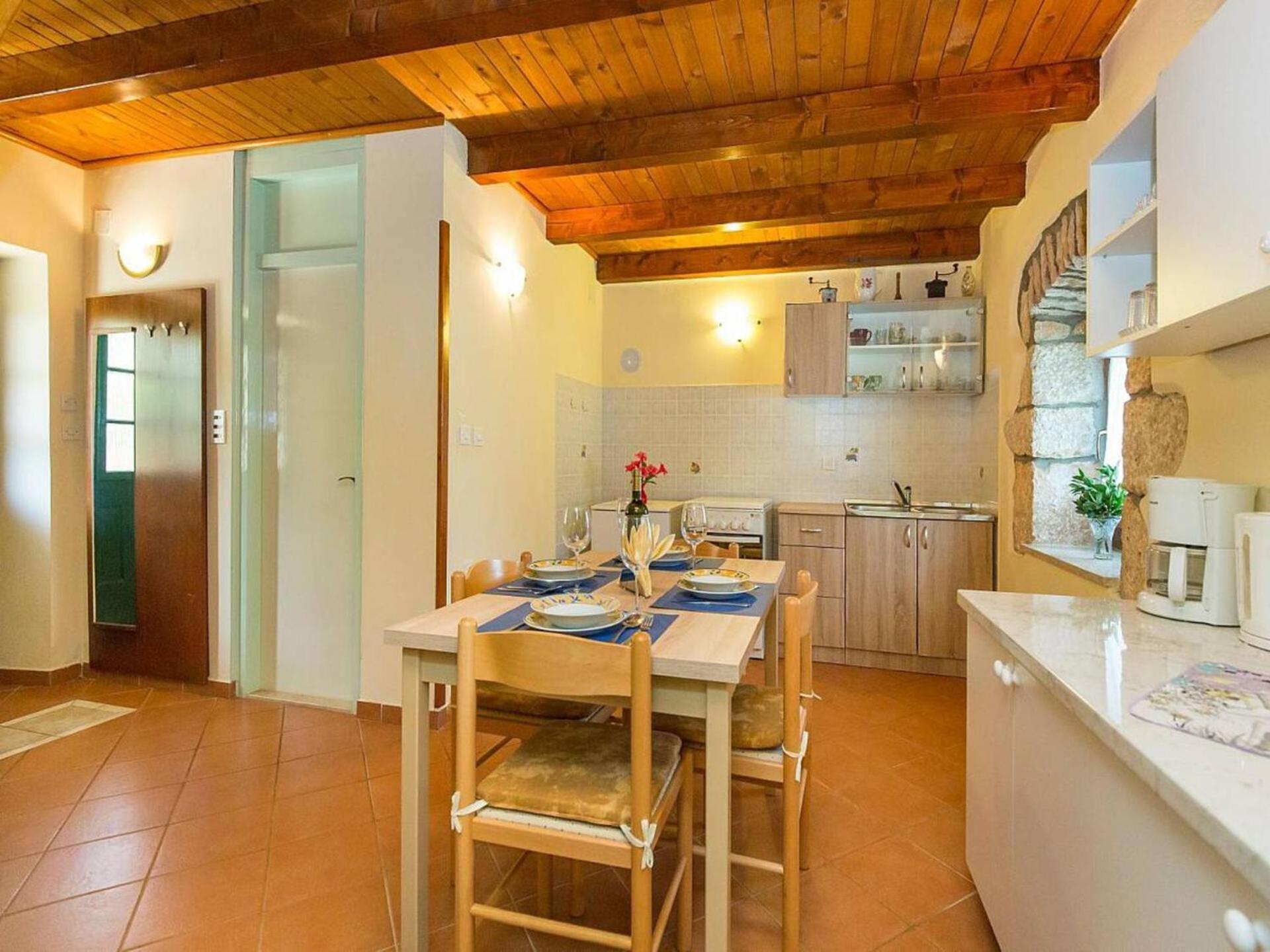 House Justina -Labin-quiet place