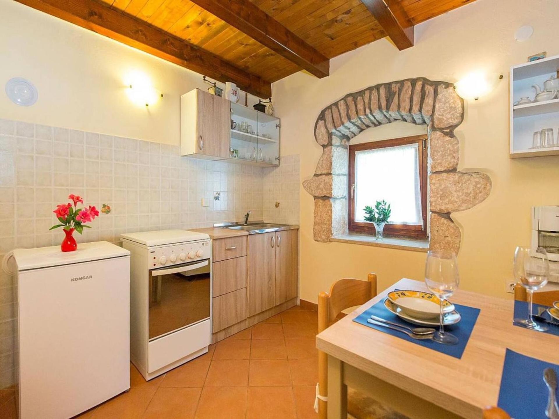 House Justina -Labin-quiet place