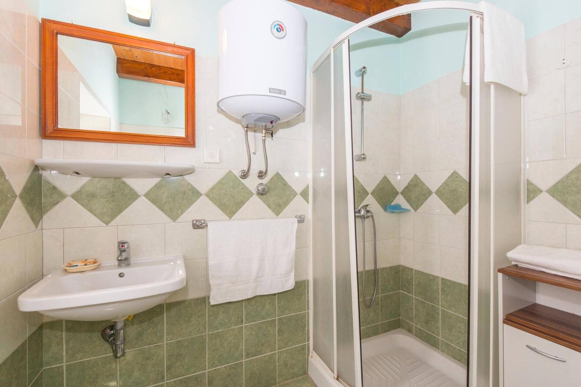 House Justina -Labin-quiet place