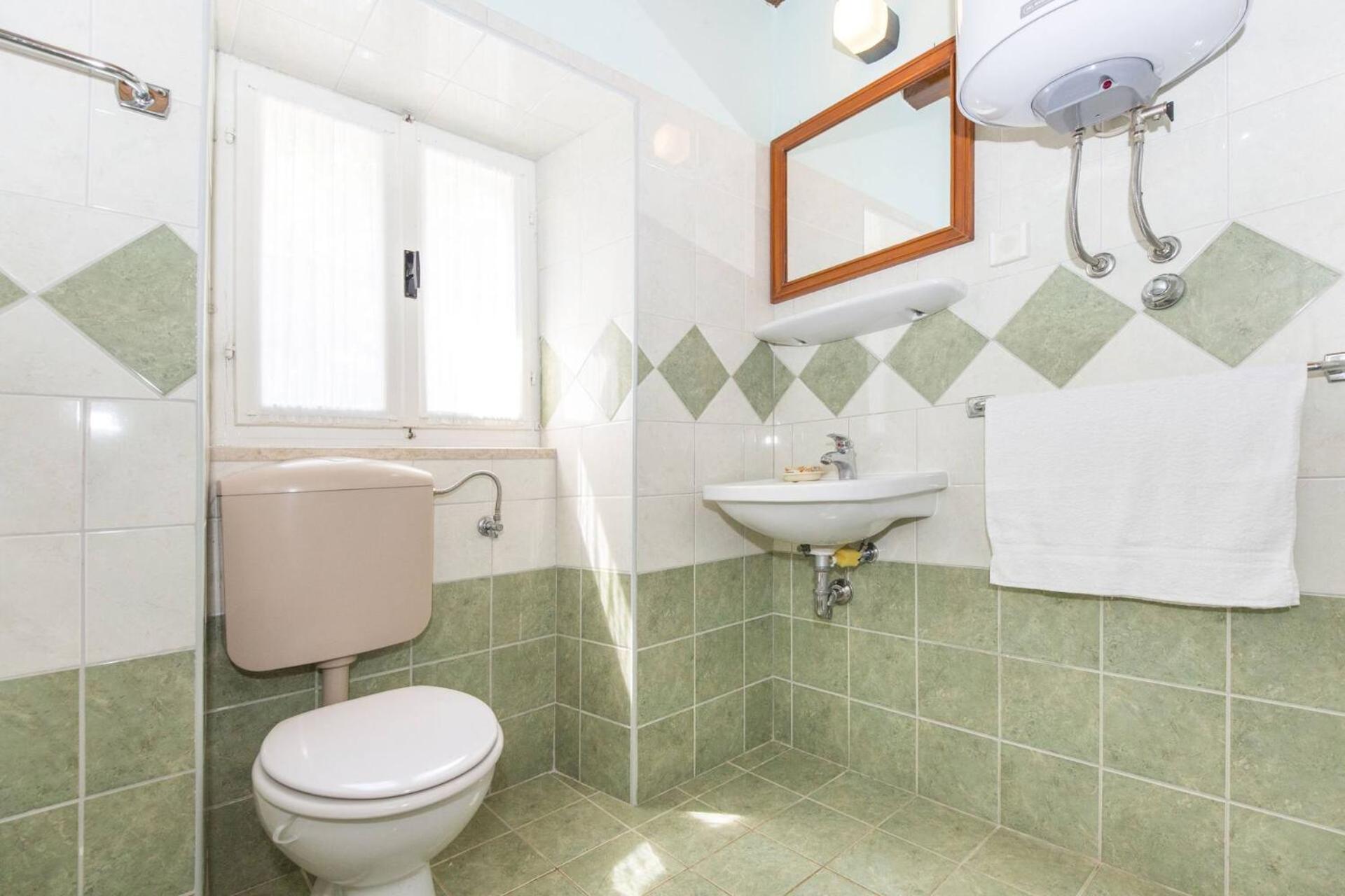 House Justina -Labin-quiet place
