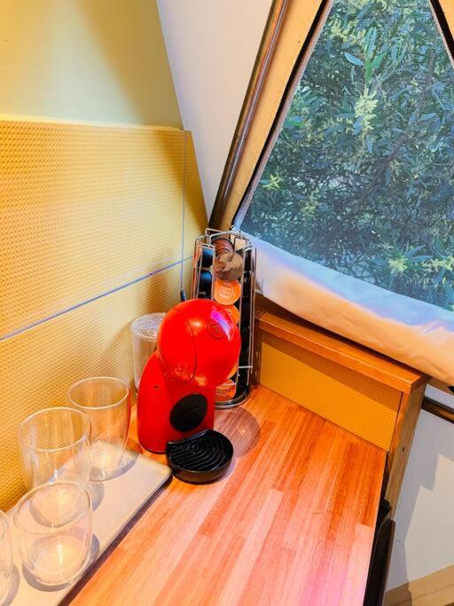 Magia Glamping, Domo Full Moon, entre las sierras y el mar view 3