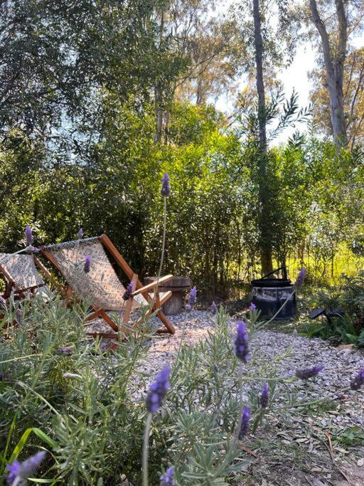 Magia Glamping, Domo Full Moon, entre las sierras y el mar view 4