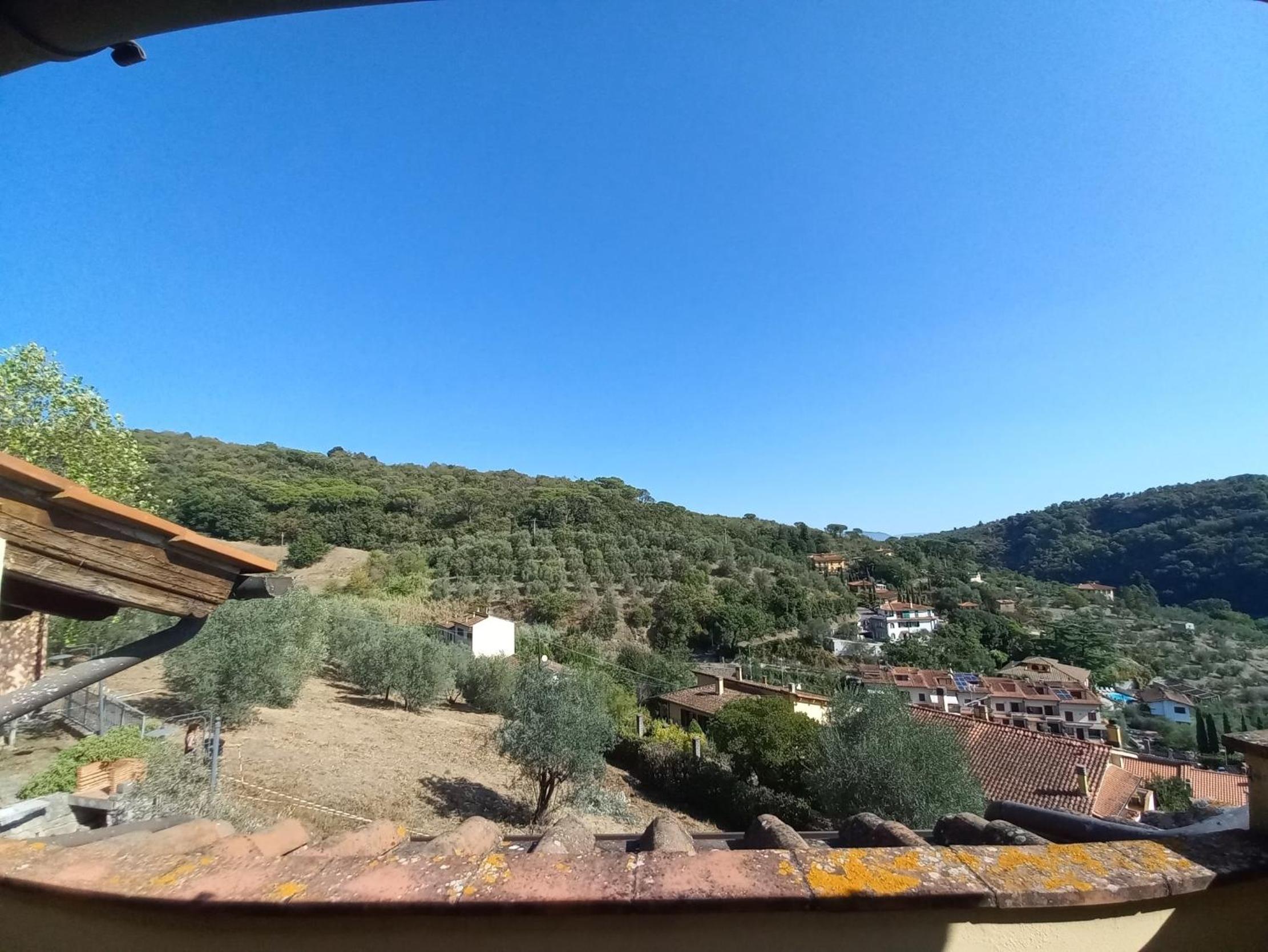 Casa Vittoria cuore di Toscana view 2