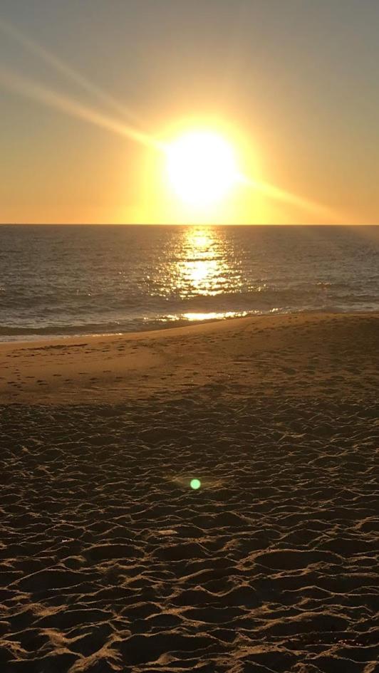 Espectacular en bahía de Rosas, Algarrobo