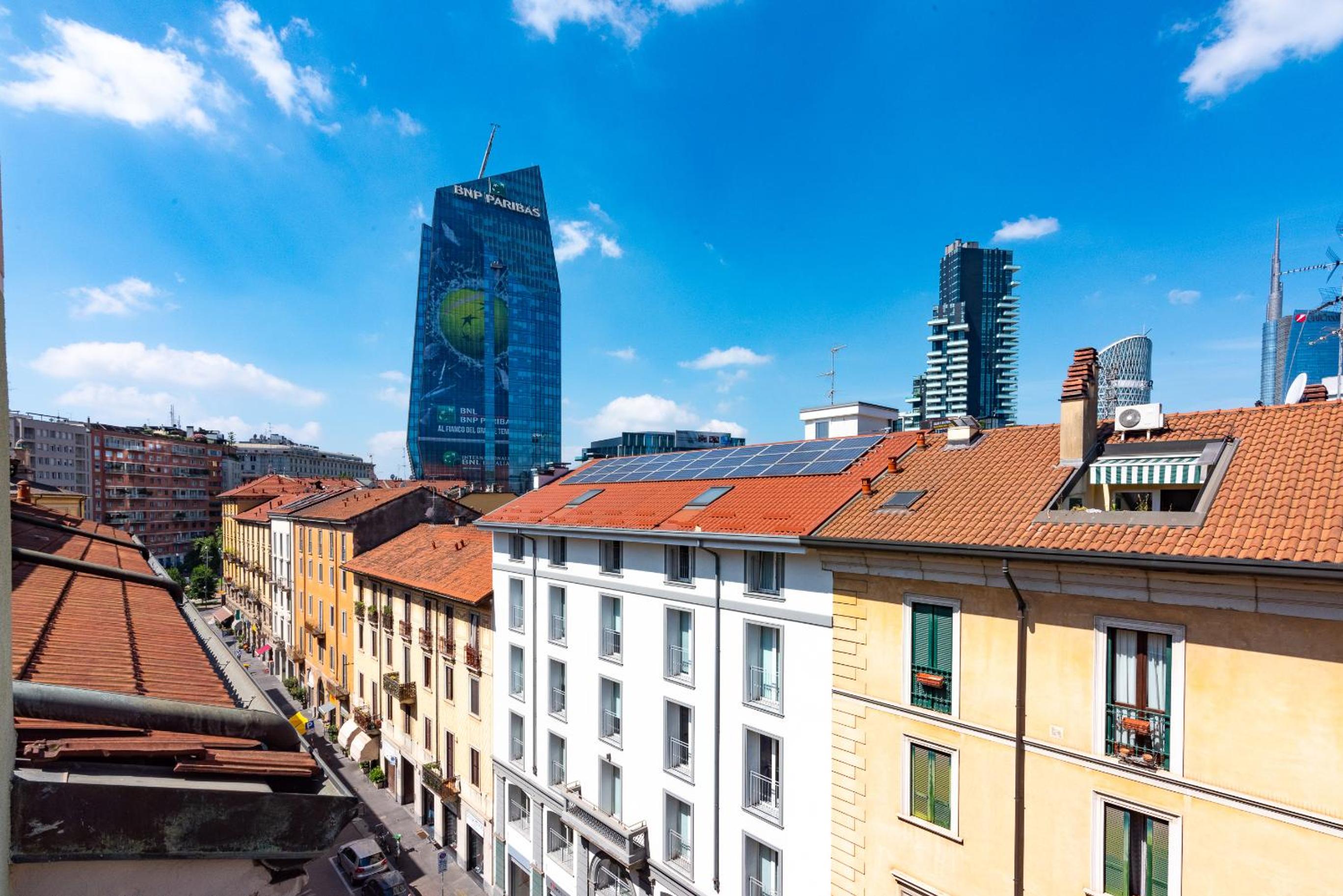 Marco Flat - 10 minuti da Stazione Milano Centrale