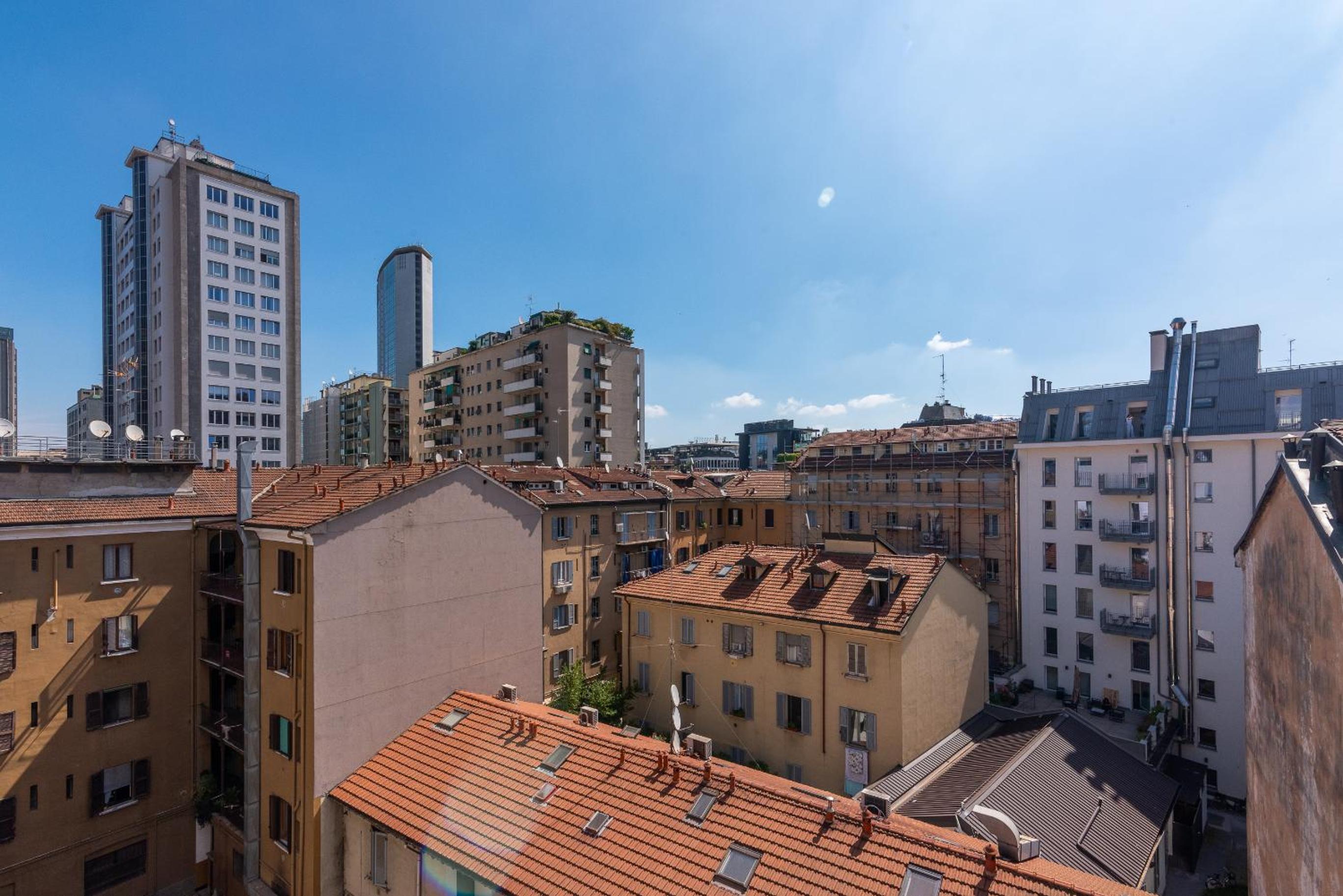 Marco Flat - 10 minuti da Stazione Milano Centrale