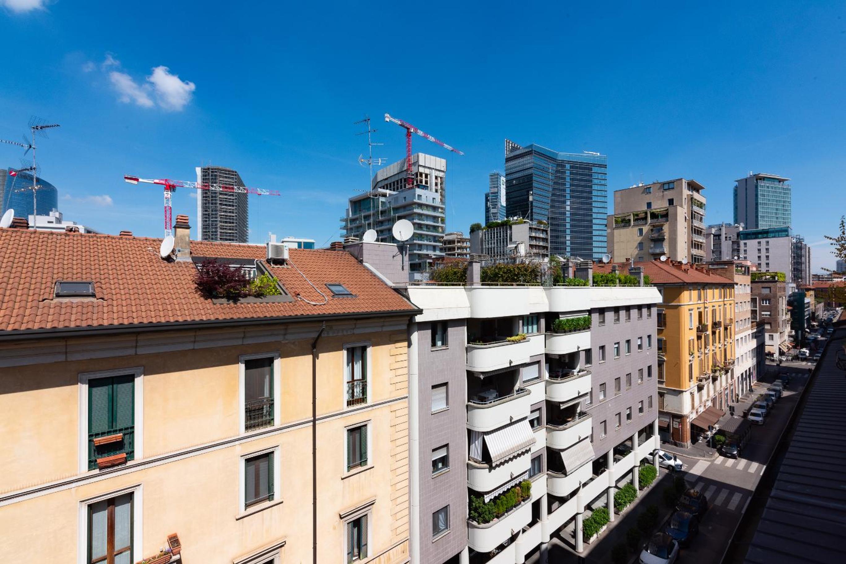 Marco Flat - 10 minuti da Stazione Milano Centrale