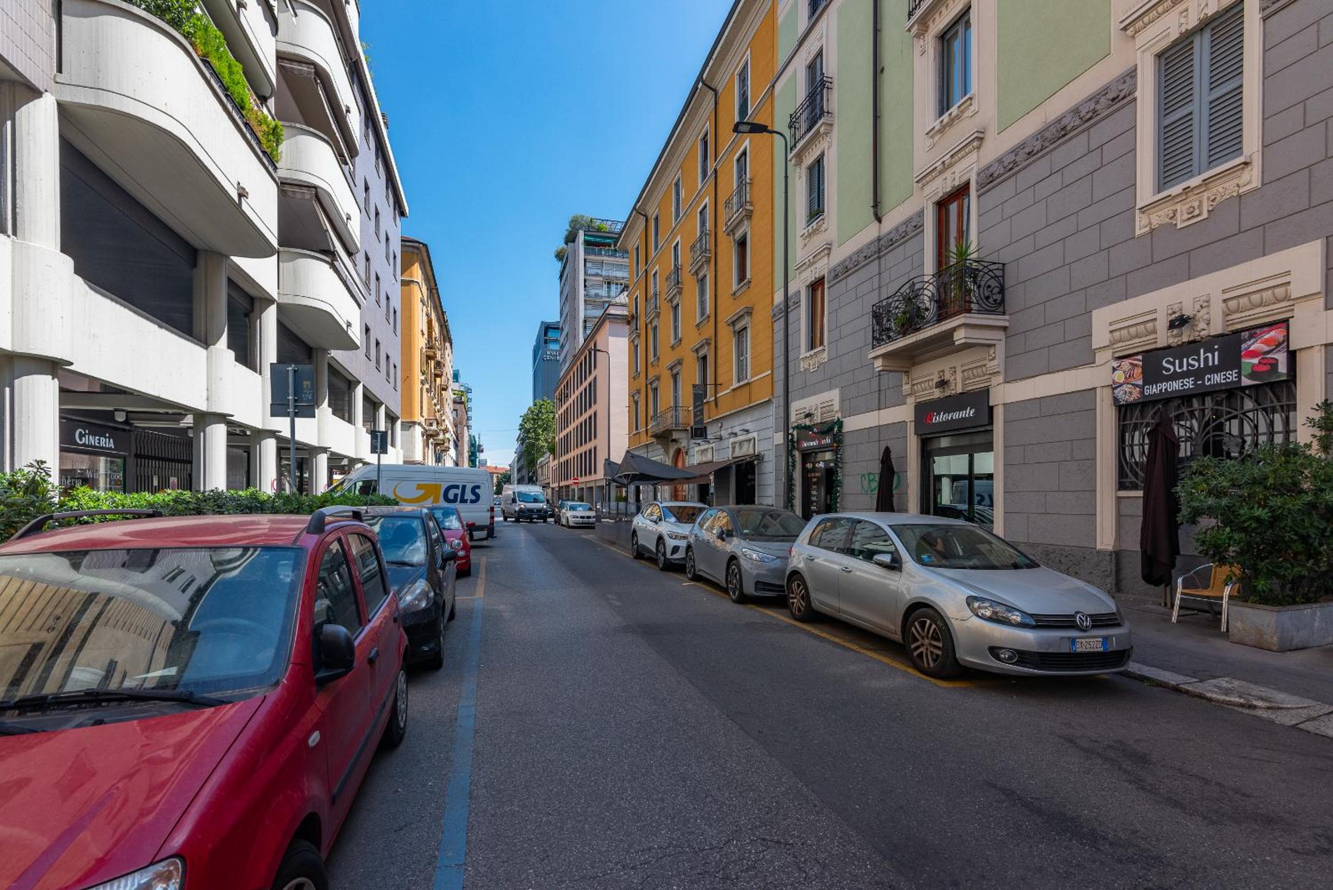 Marco Flat - 10 minuti da Stazione Milano Centrale