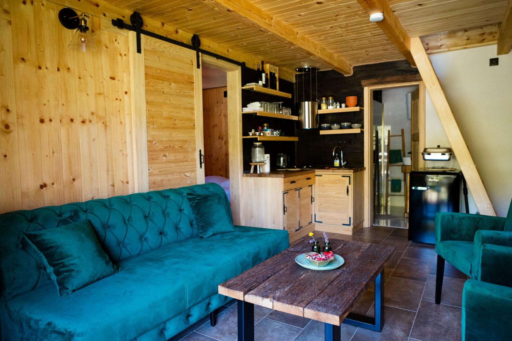 Riverside Cabin Pisak