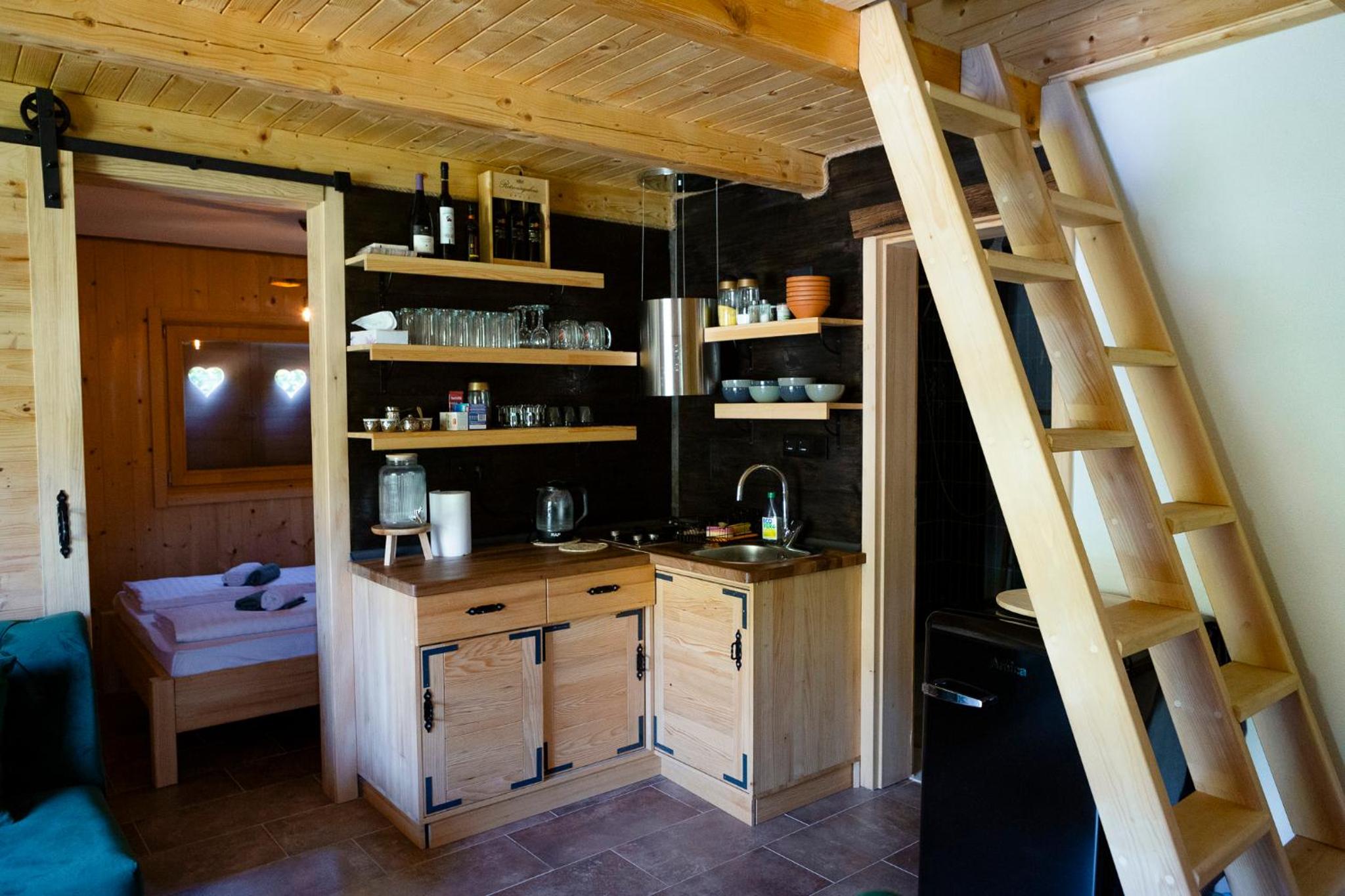 Riverside Cabin Pisak