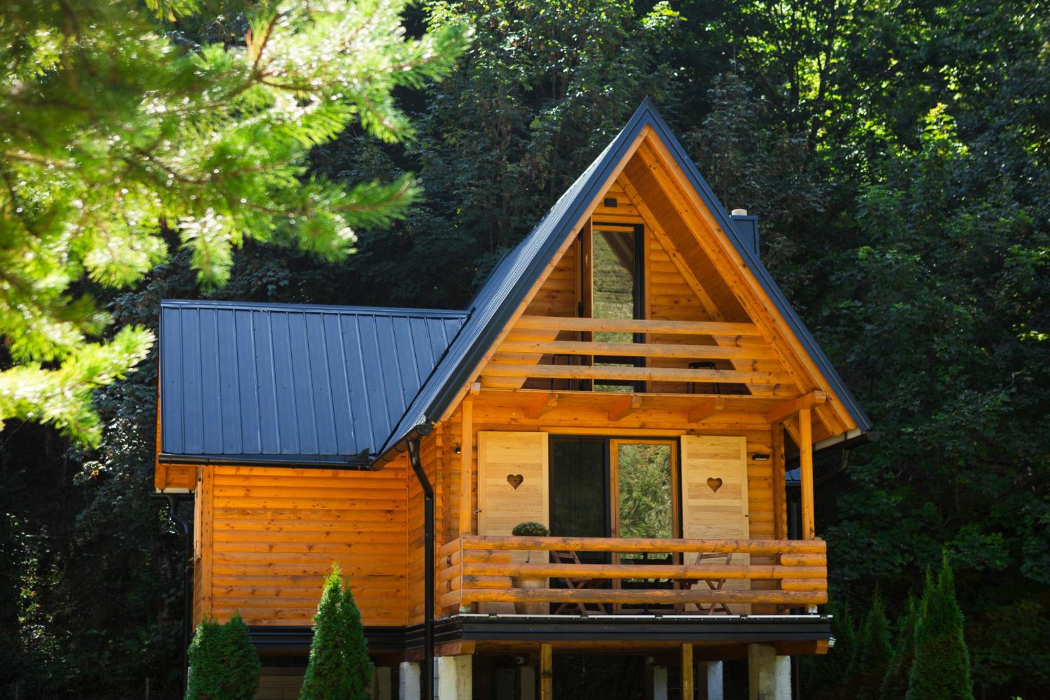 Riverside Cabin Pisak