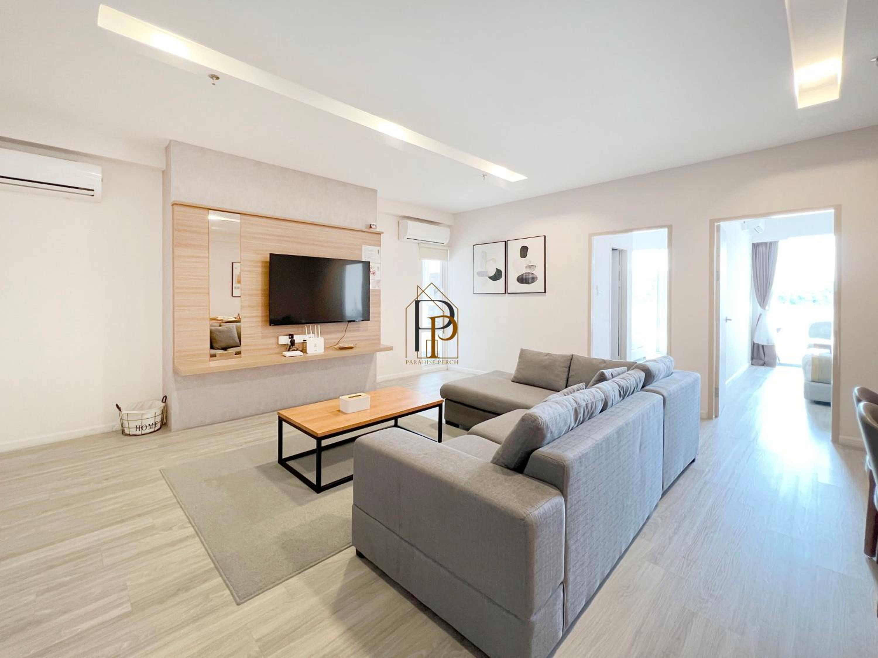 Hotel Paradise Perch Tanjung Aru Inifnity Pool 2BR - Image 1