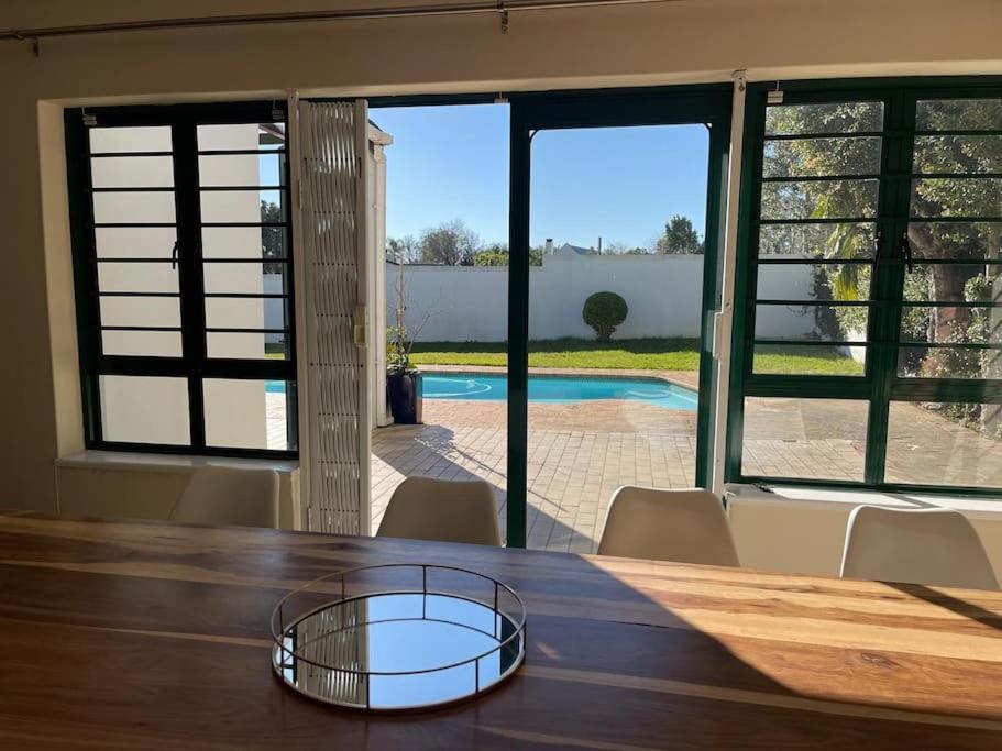 Paradyskloof home