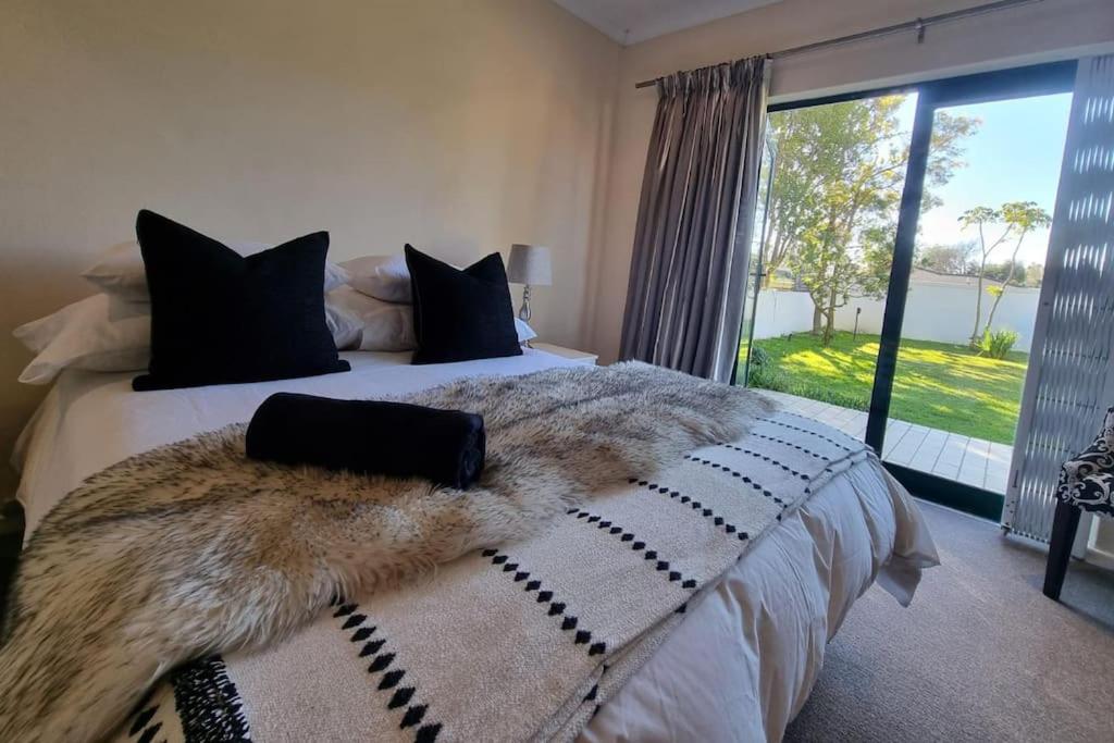 Paradyskloof home