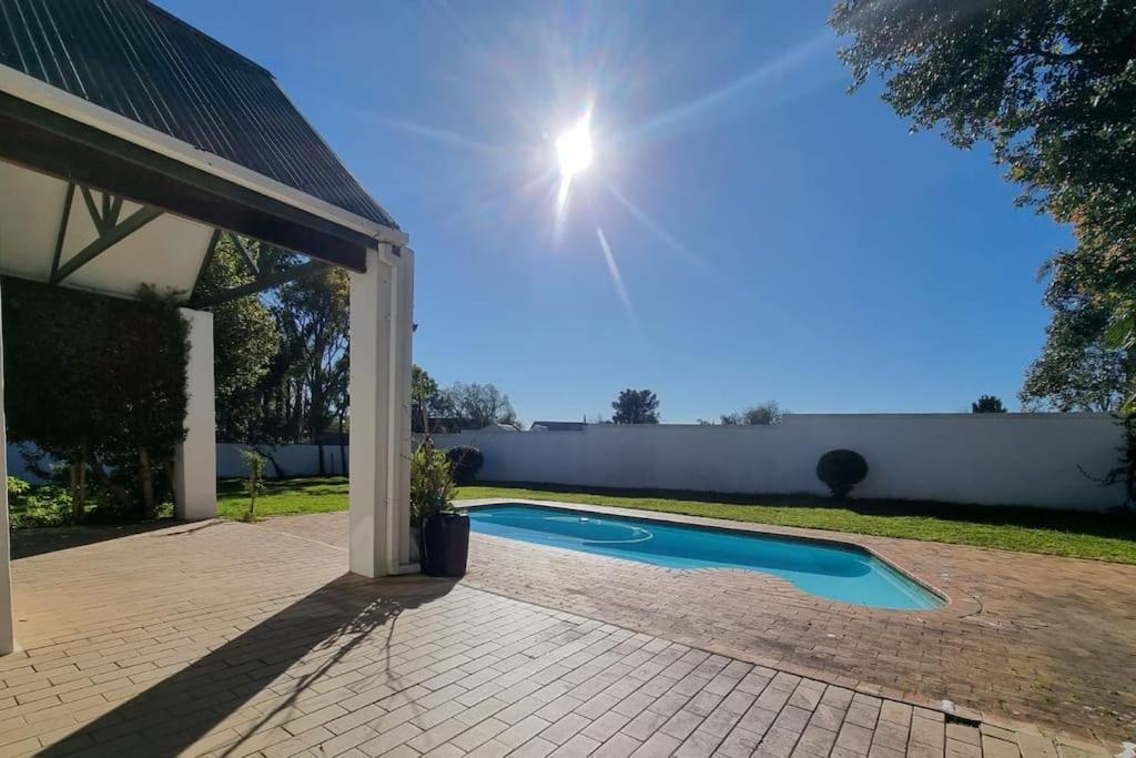 Paradyskloof home