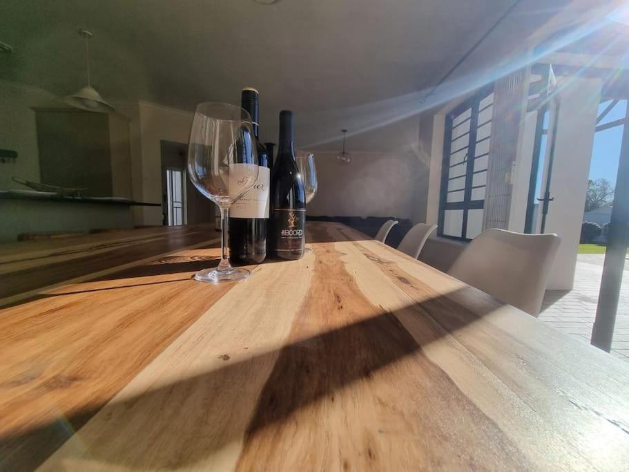 Paradyskloof home
