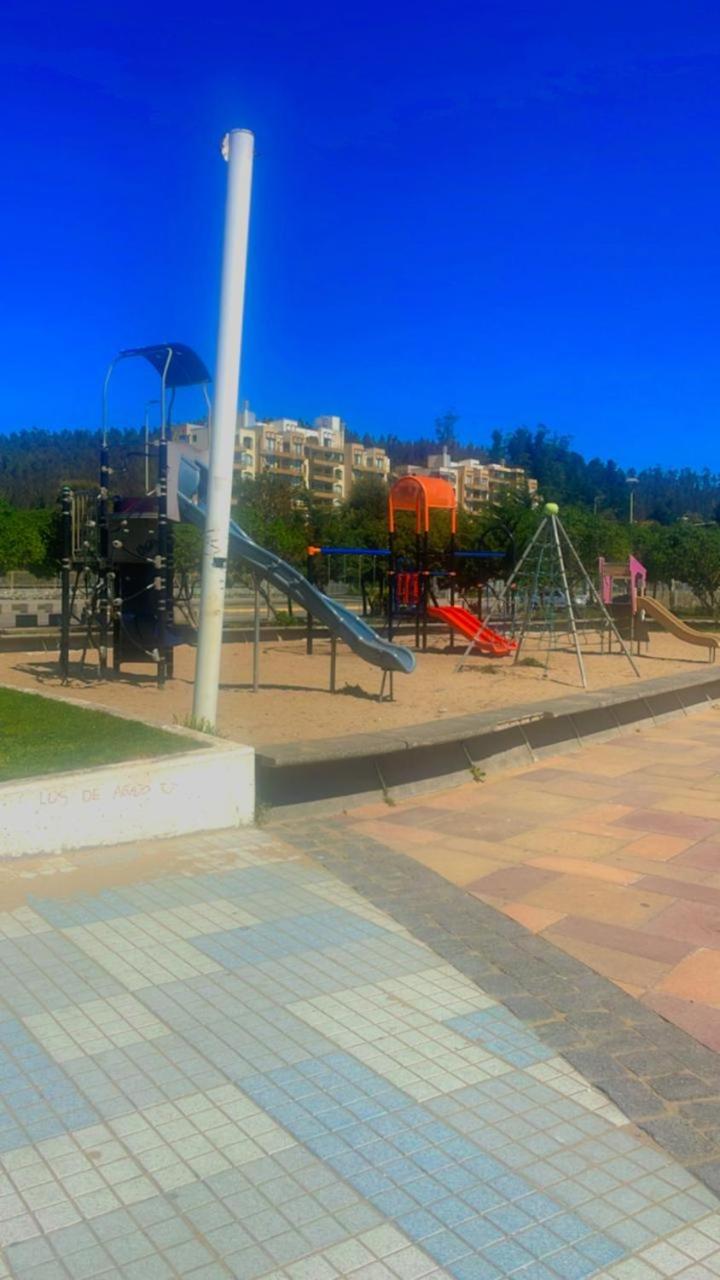 Departamento Dichato hasta 7 personas frente a la playa