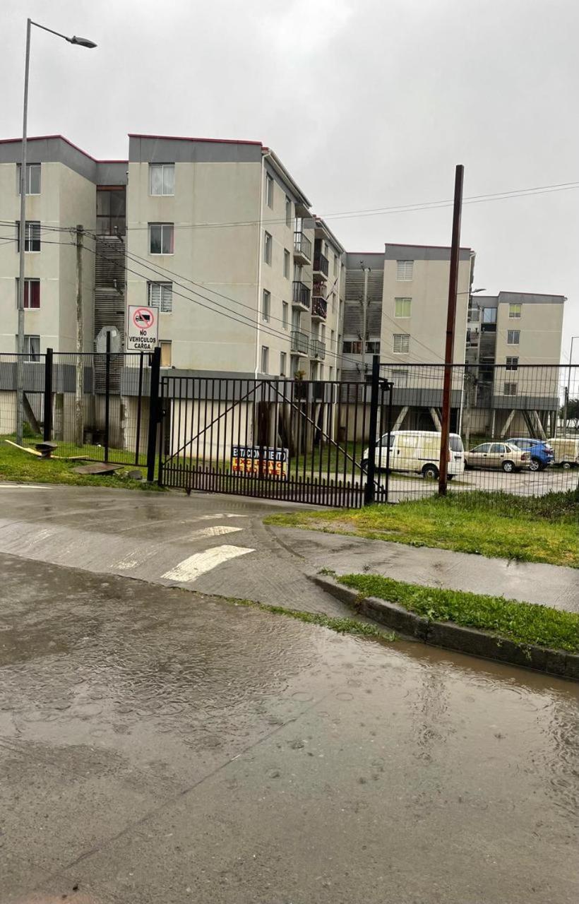 Departamento Dichato hasta 7 personas frente a la playa