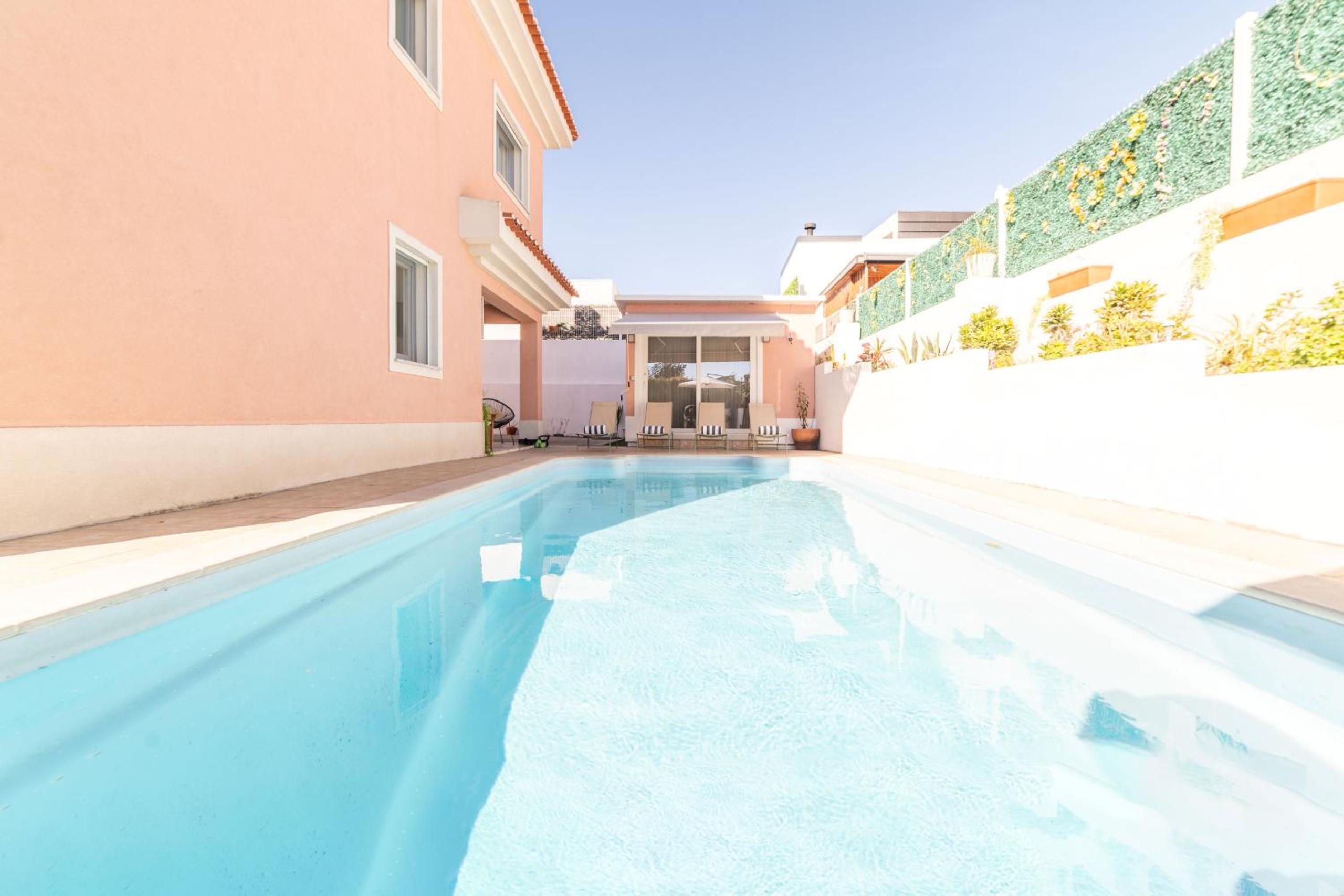 Villa Caparica