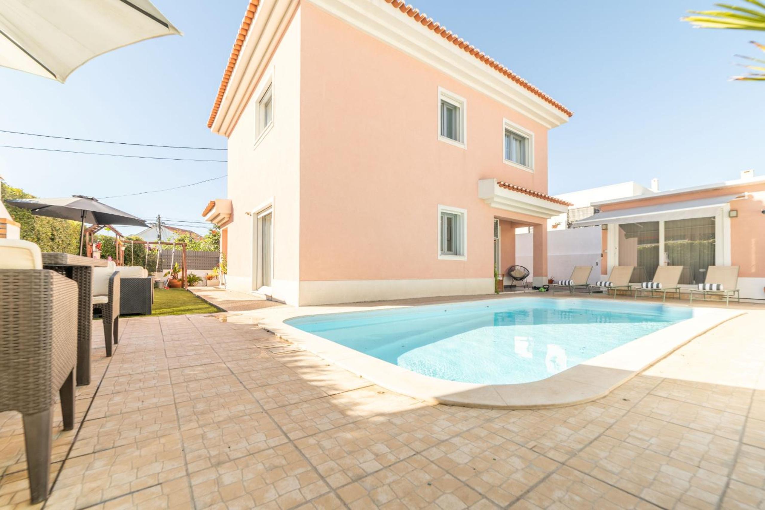 Villa Caparica