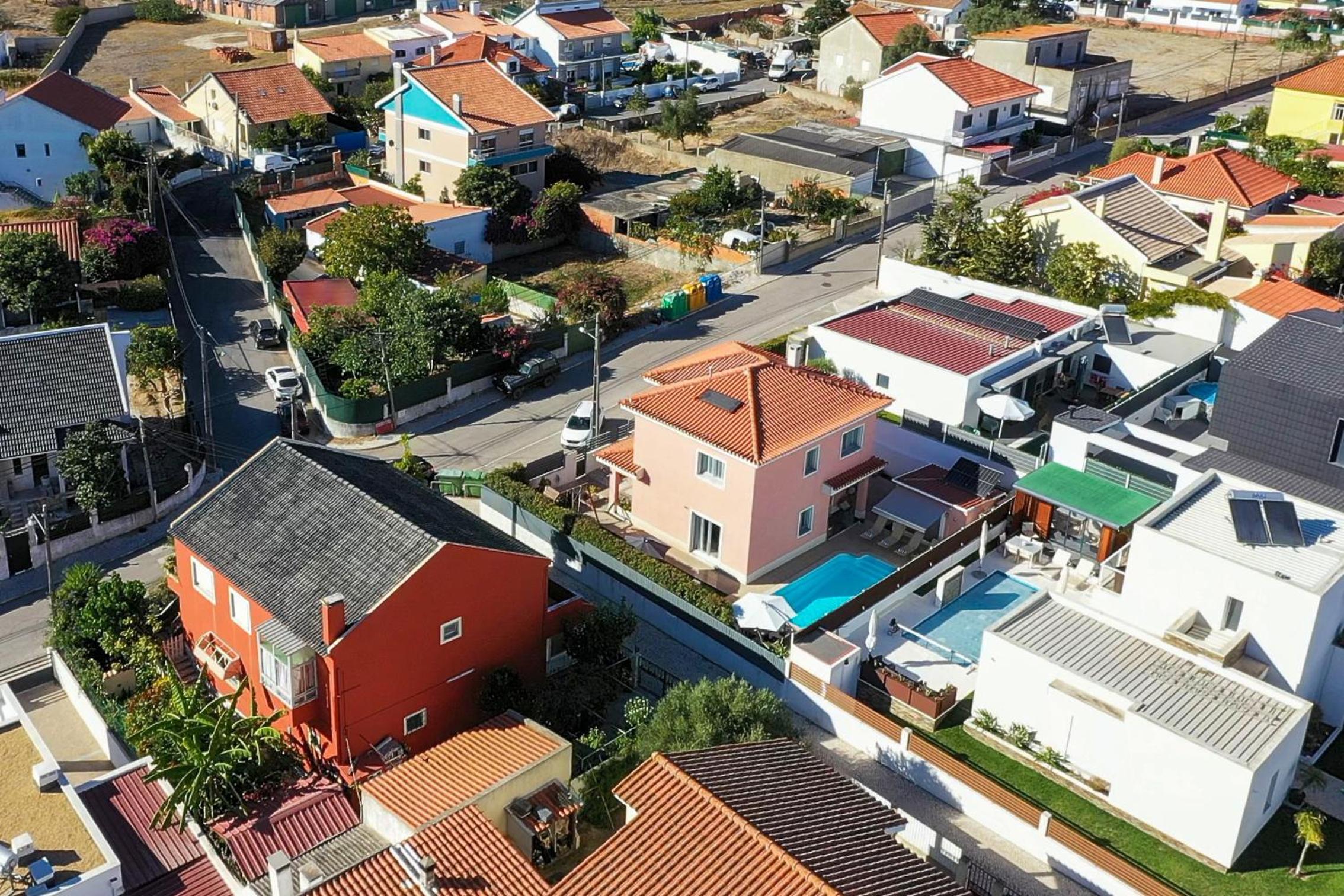 Villa Caparica