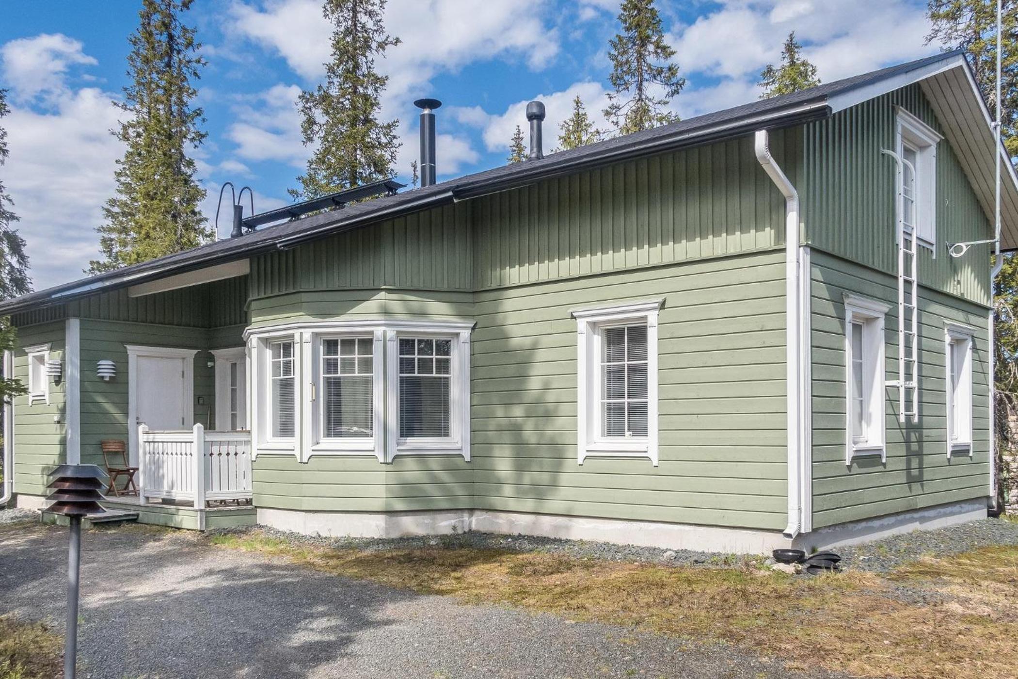 Hotel Keloporo - Rukan Mökit - Image 1