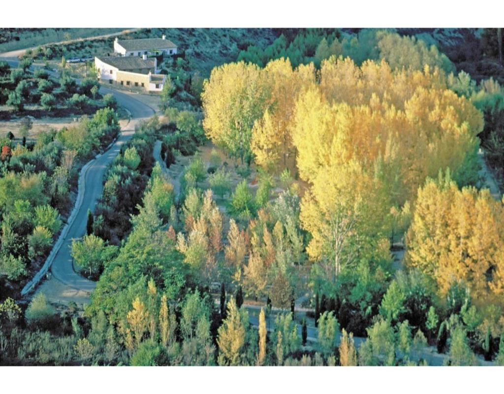 Cortijo El Plantío Castril