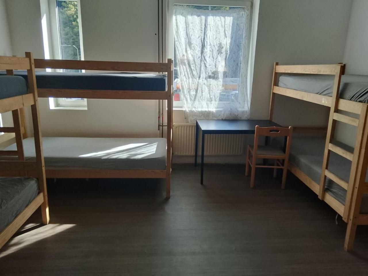 Klamovka Hostel