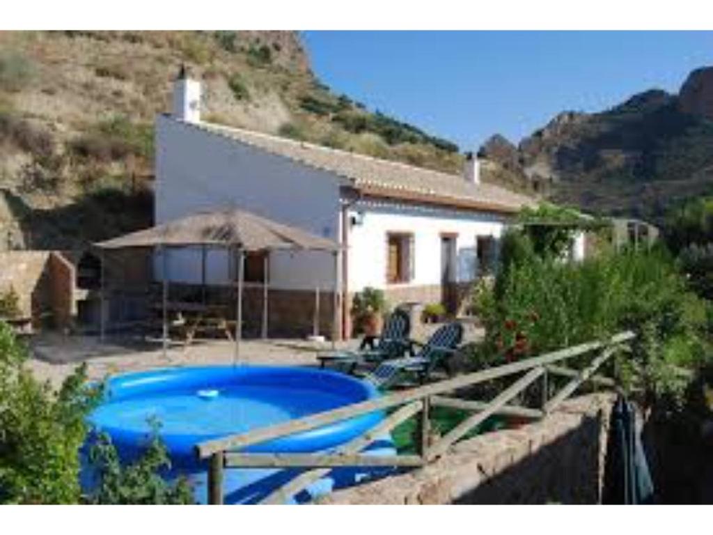 Cortijo El Plantío Castril