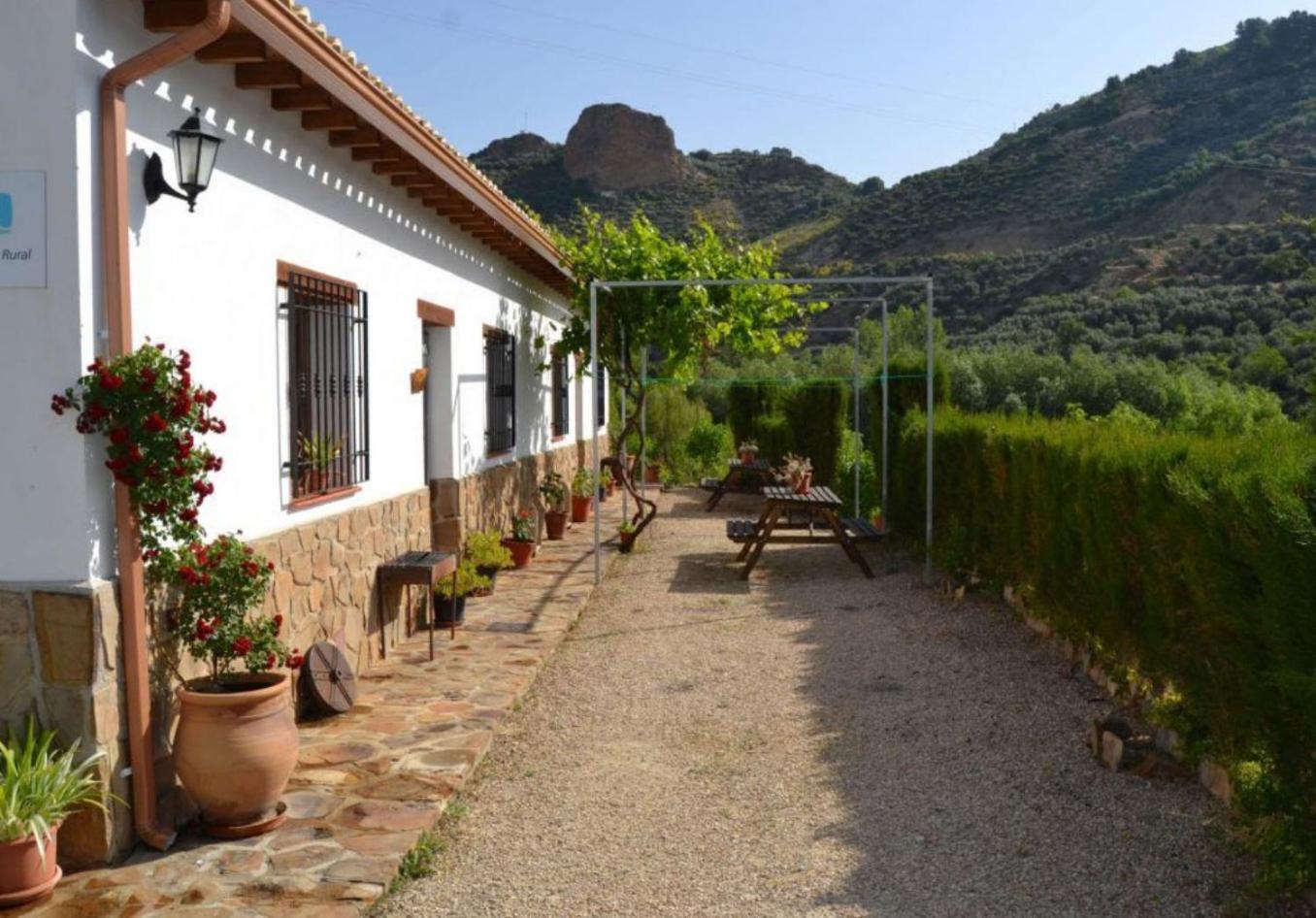 Cortijo El Plantío Castril