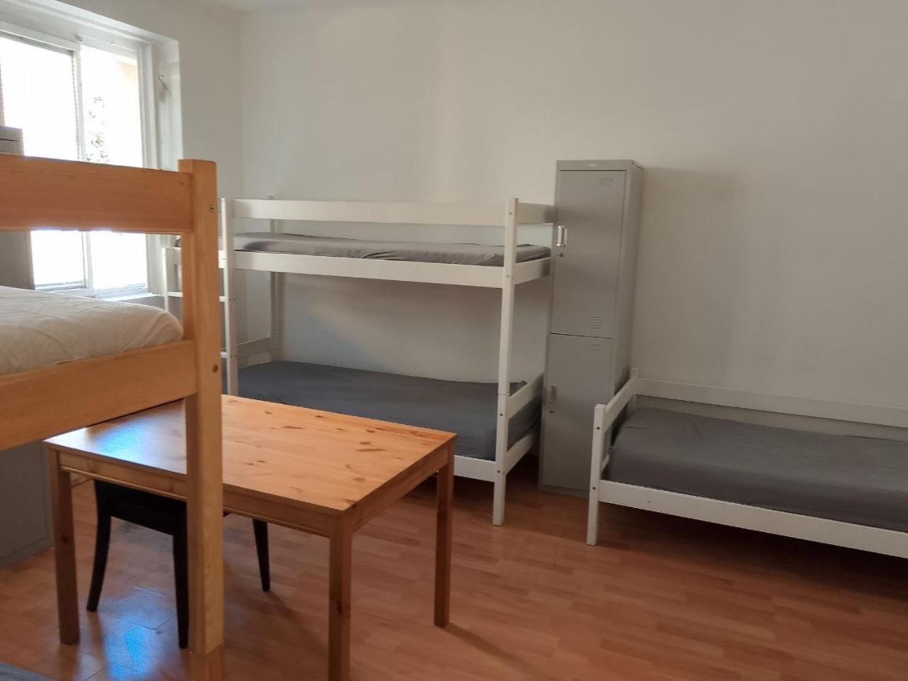 Klamovka Hostel