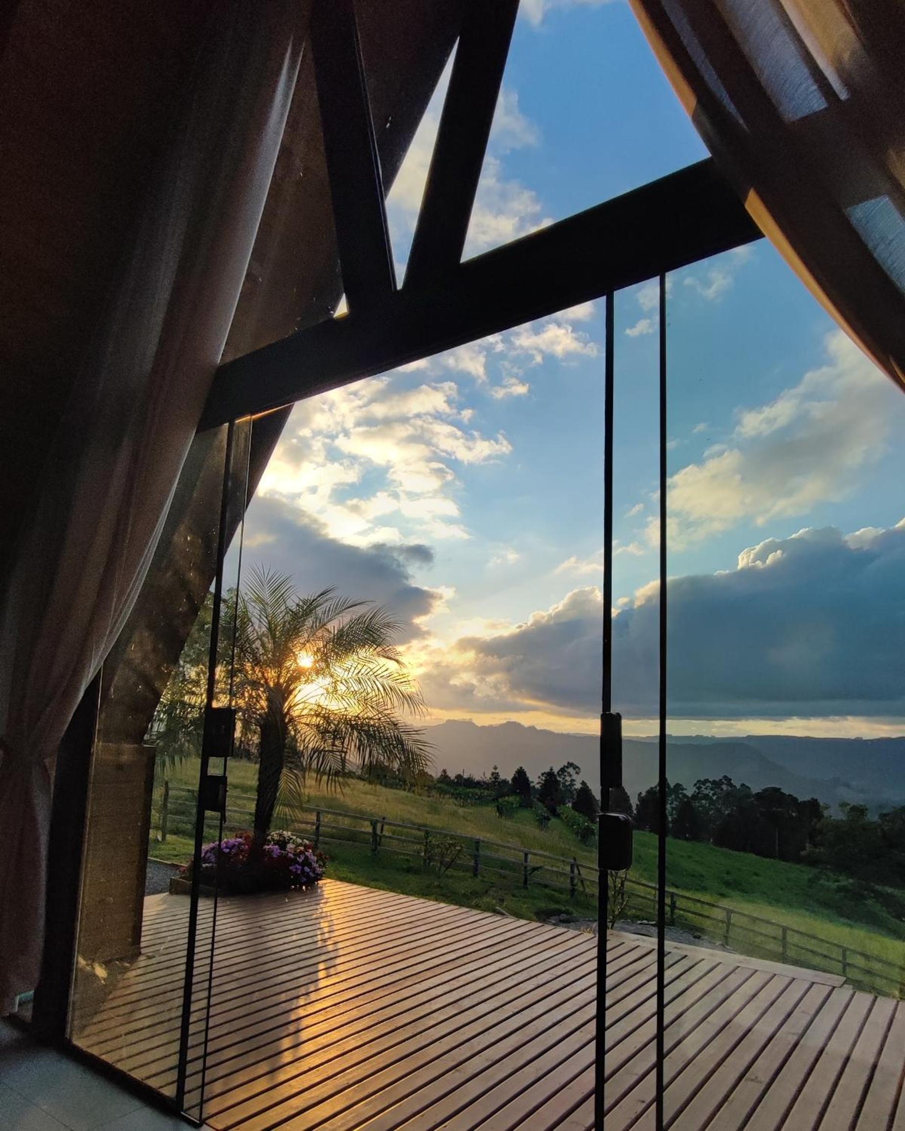 Cabana Pôr do Sol com hidro
