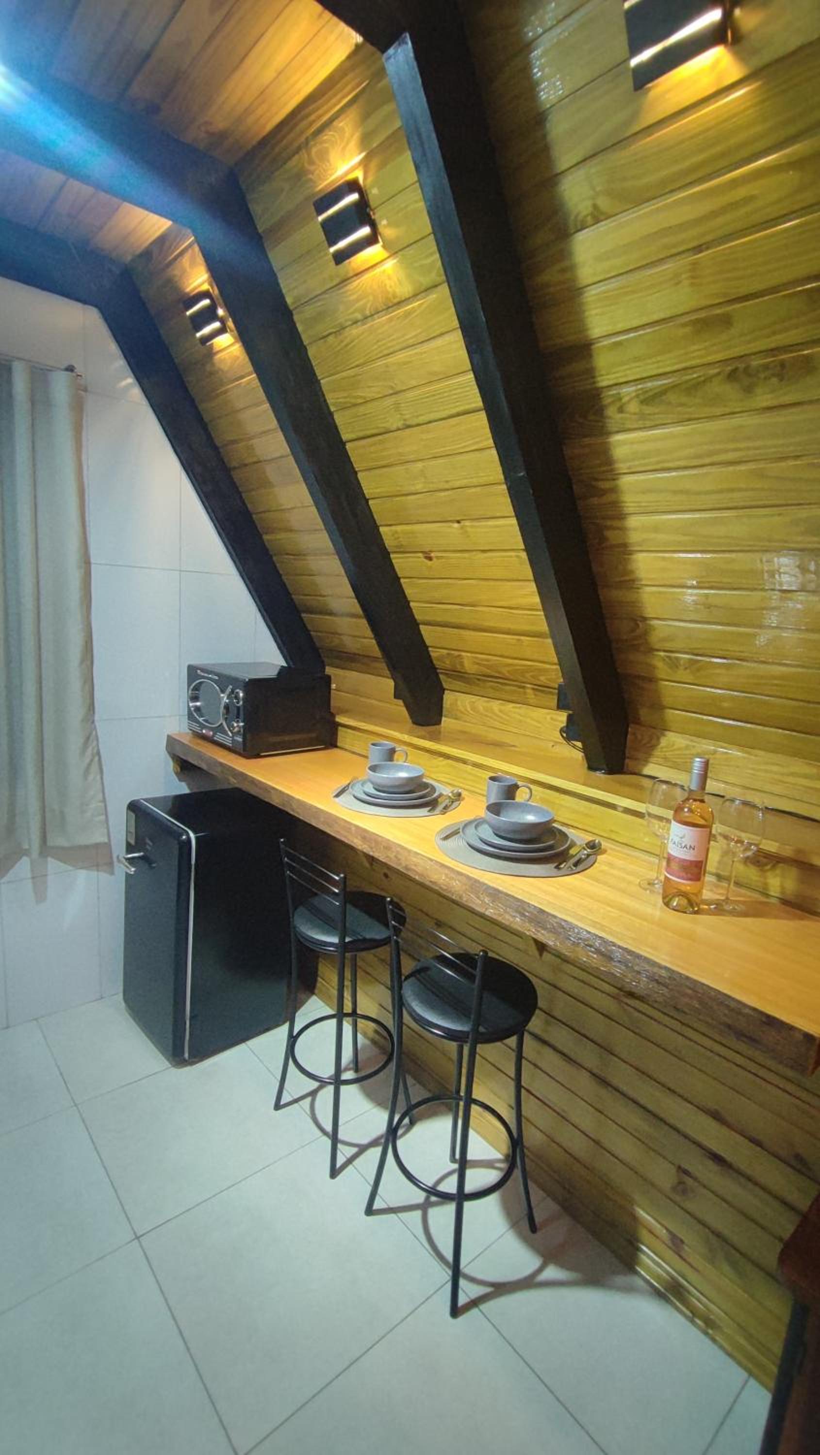 Cabana Pôr do Sol com hidro
