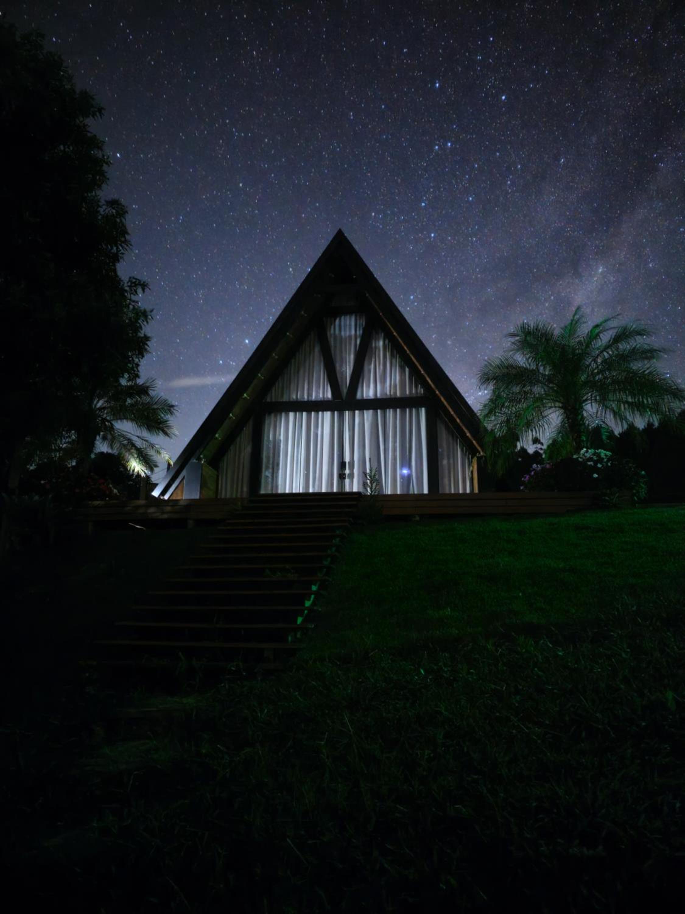 Cabana Pôr do Sol com hidro