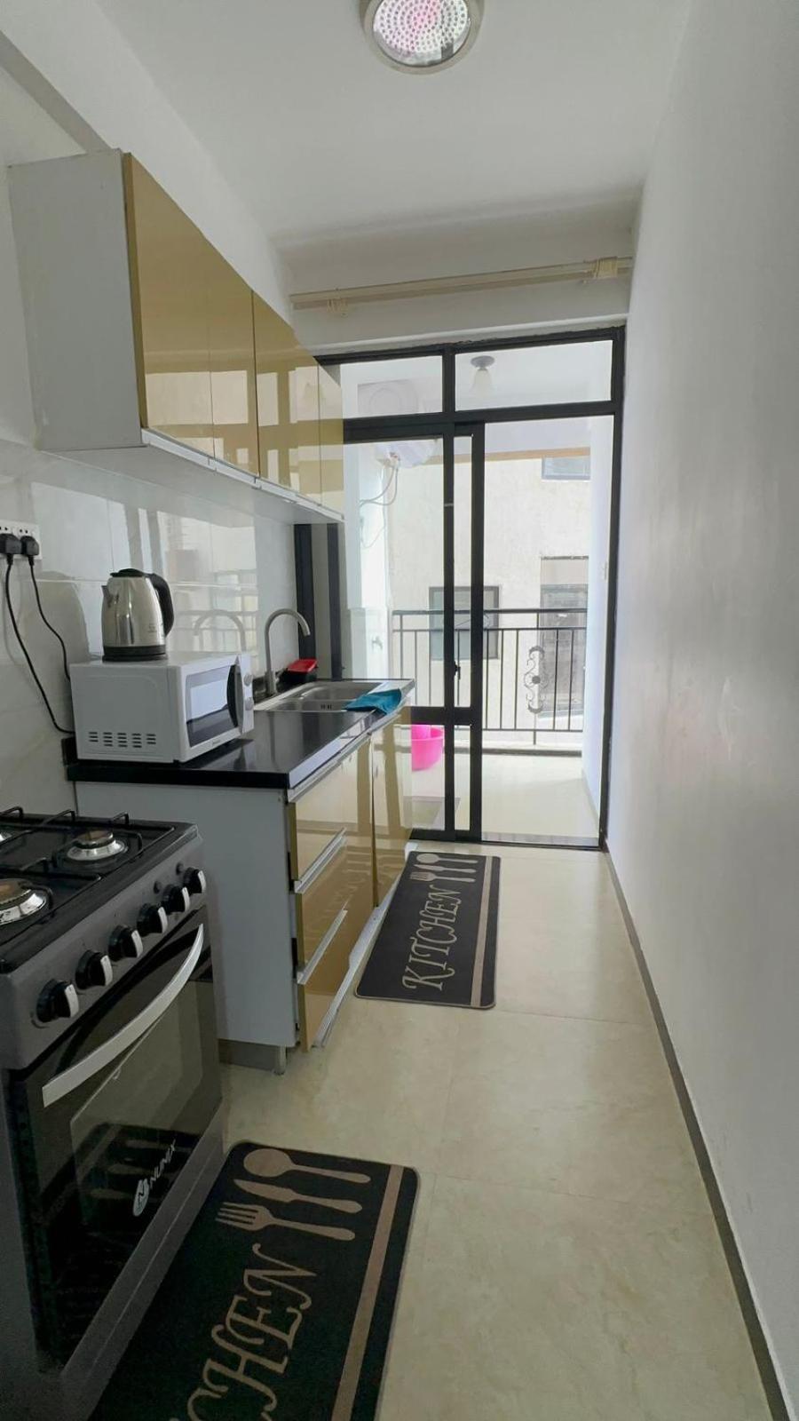 Marcus garden 1 bedroom deluxe apartment view 3