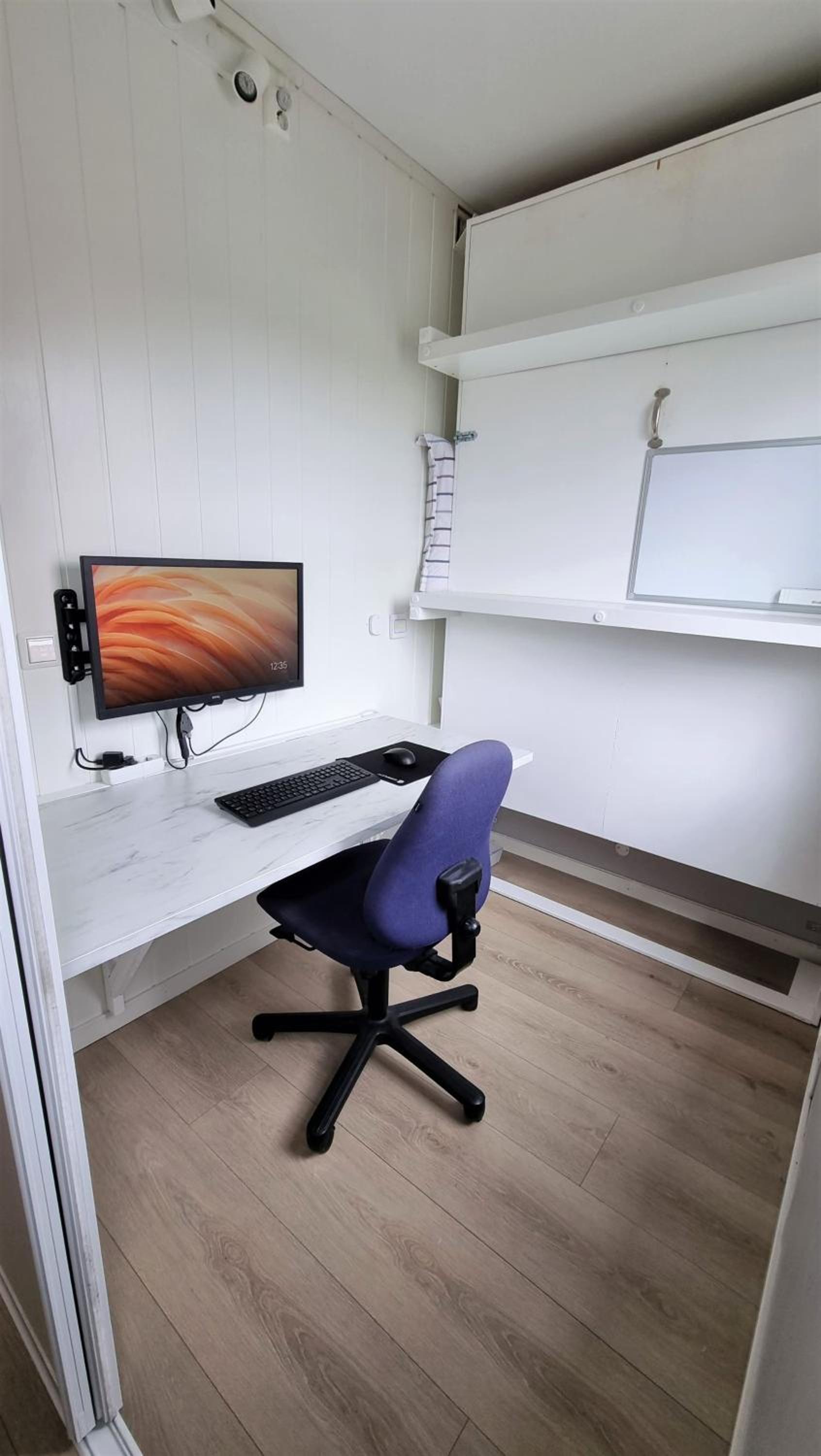 Central apartment by Studentersamfundet view 4